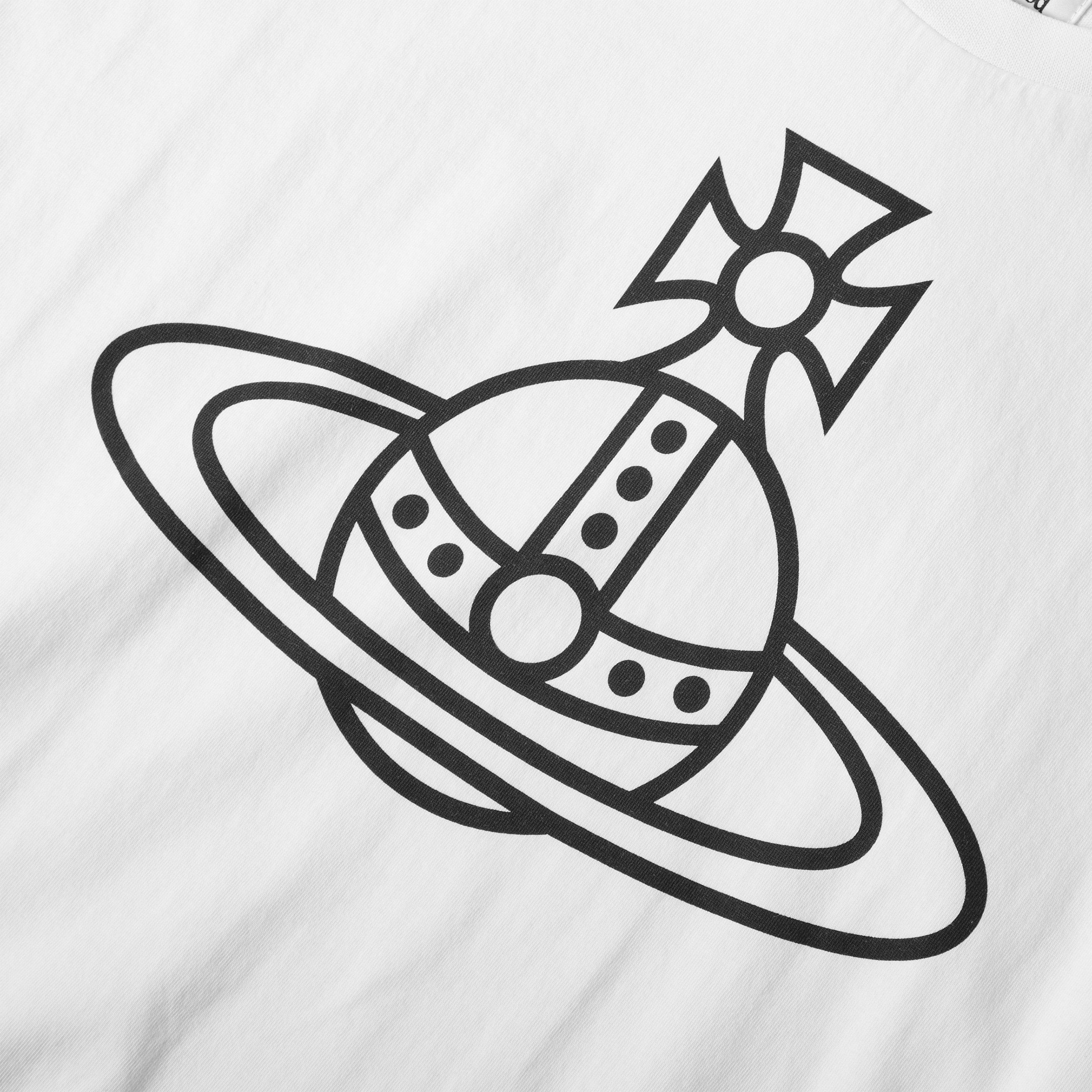 White - Vivienne Westwood - Men's T-Shirt - 5