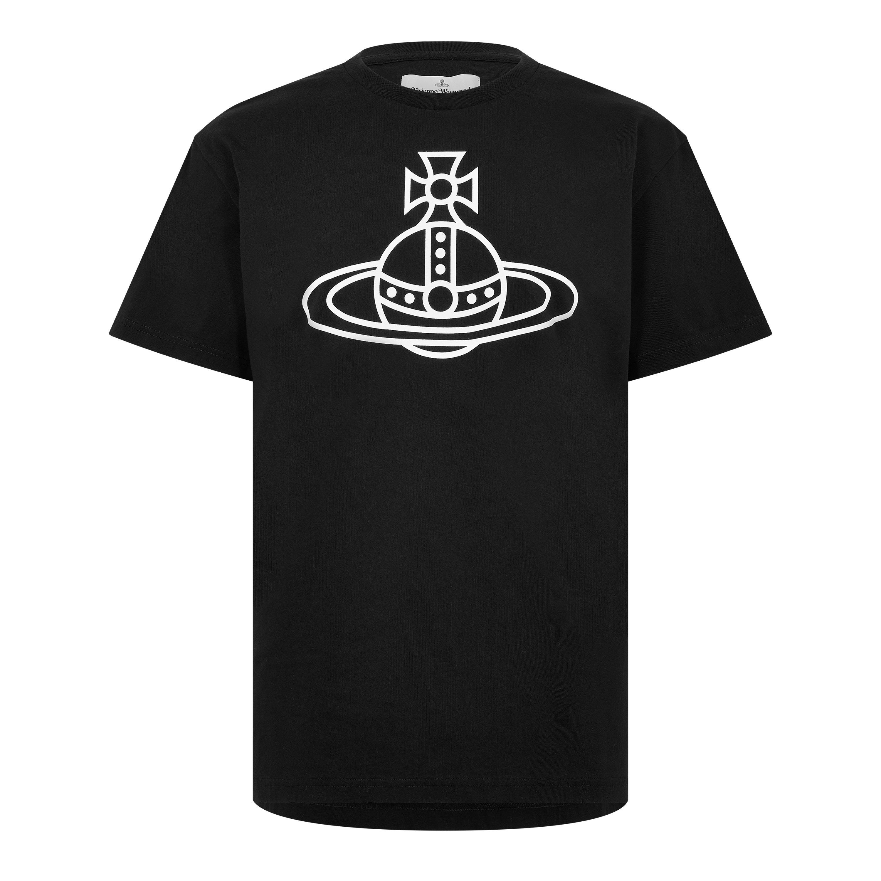 Black - Vivienne Westwood - Men's T-Shirt - 1