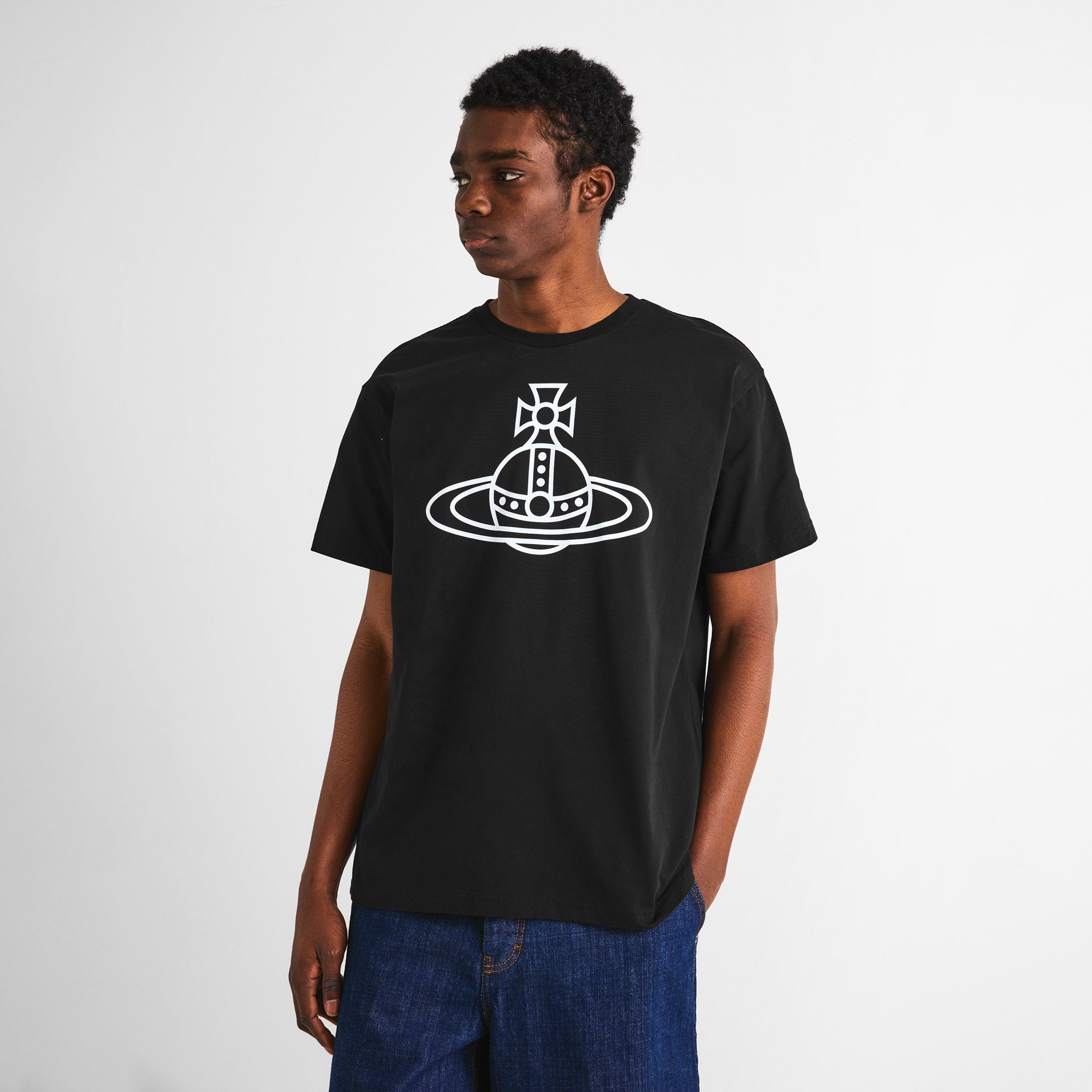 Black - Vivienne Westwood - Men's T-Shirt - 3