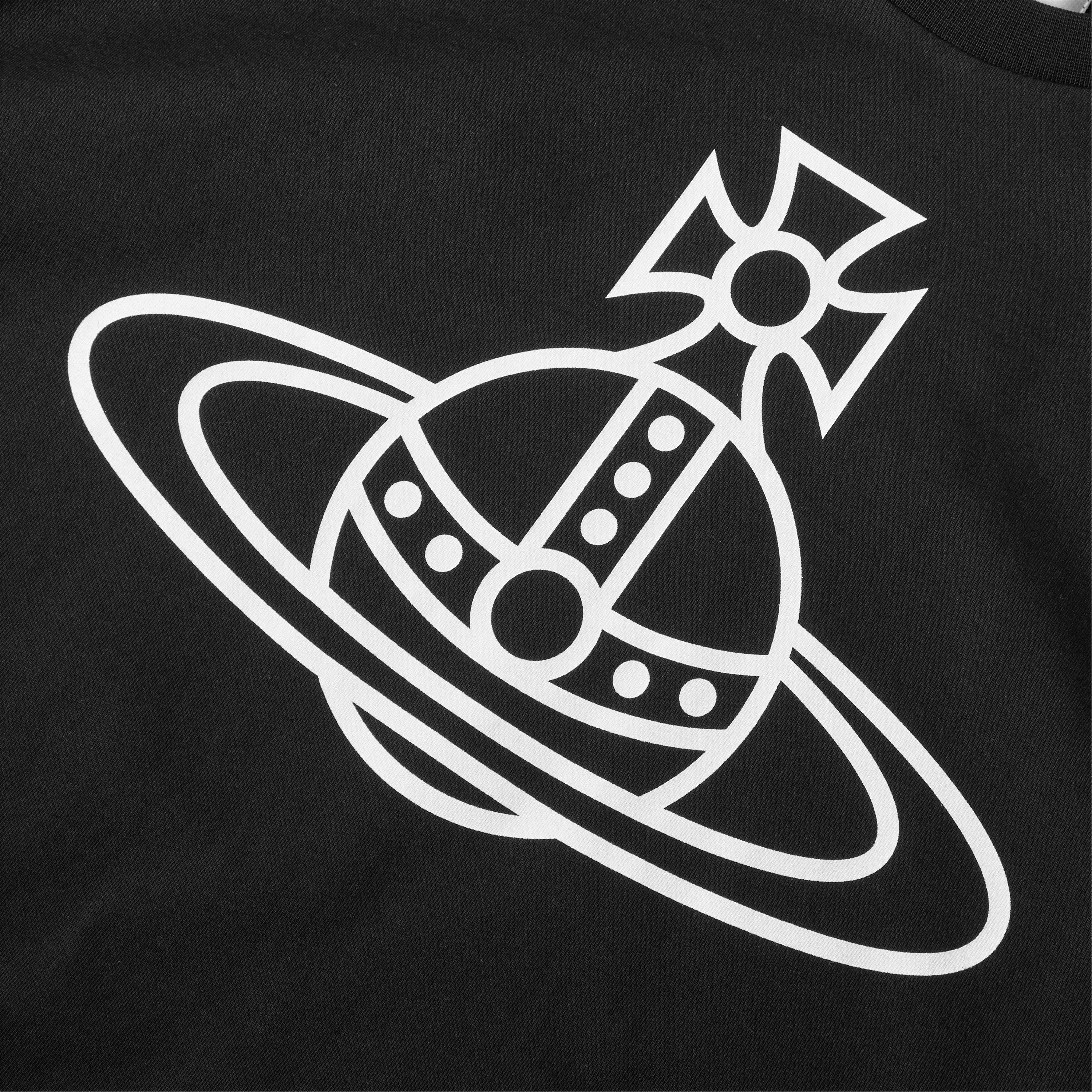 Black - Vivienne Westwood - Men's T-Shirt - 5