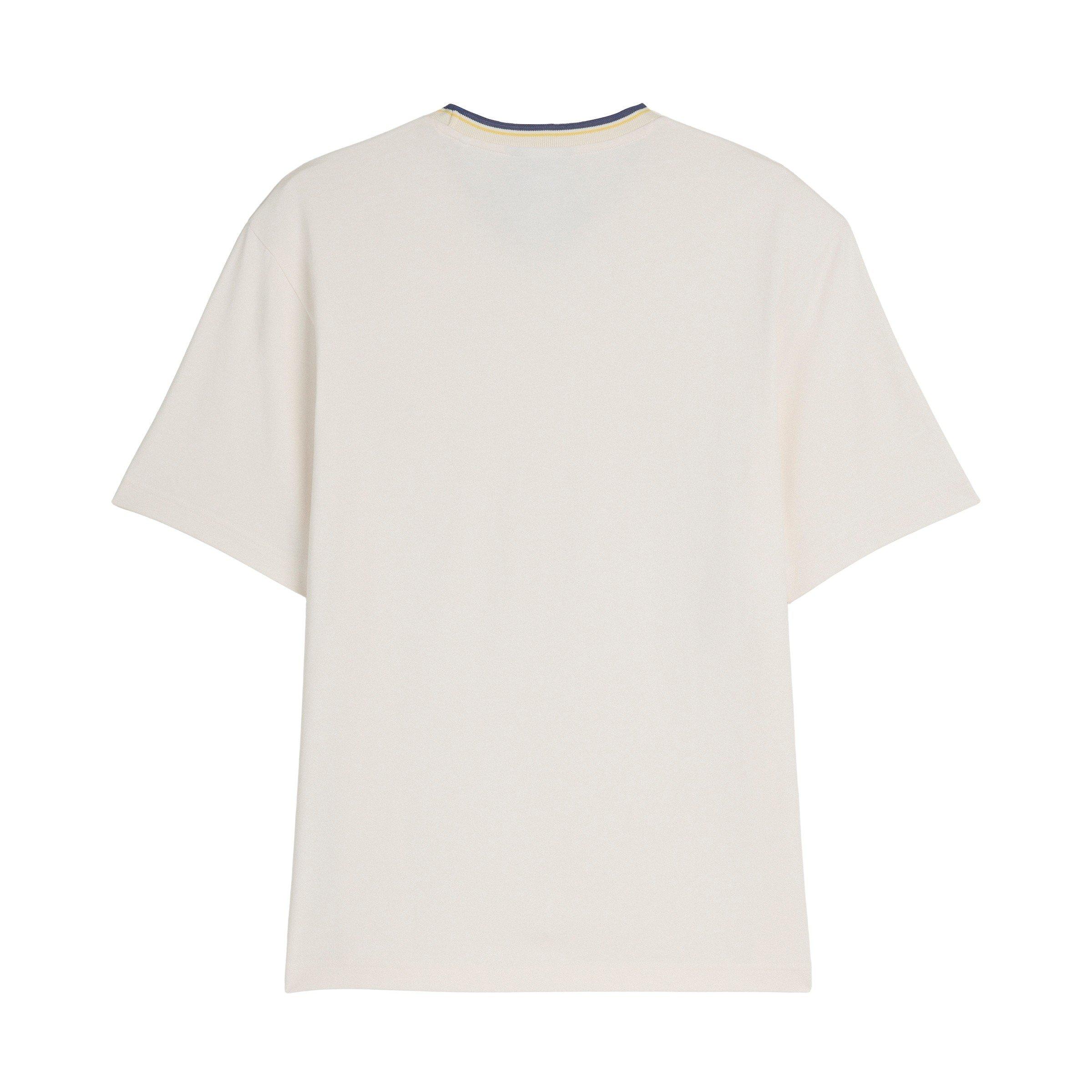 Chalk White - adidas Originals - Men's WB Y3 Graphic T-Shirt - 2