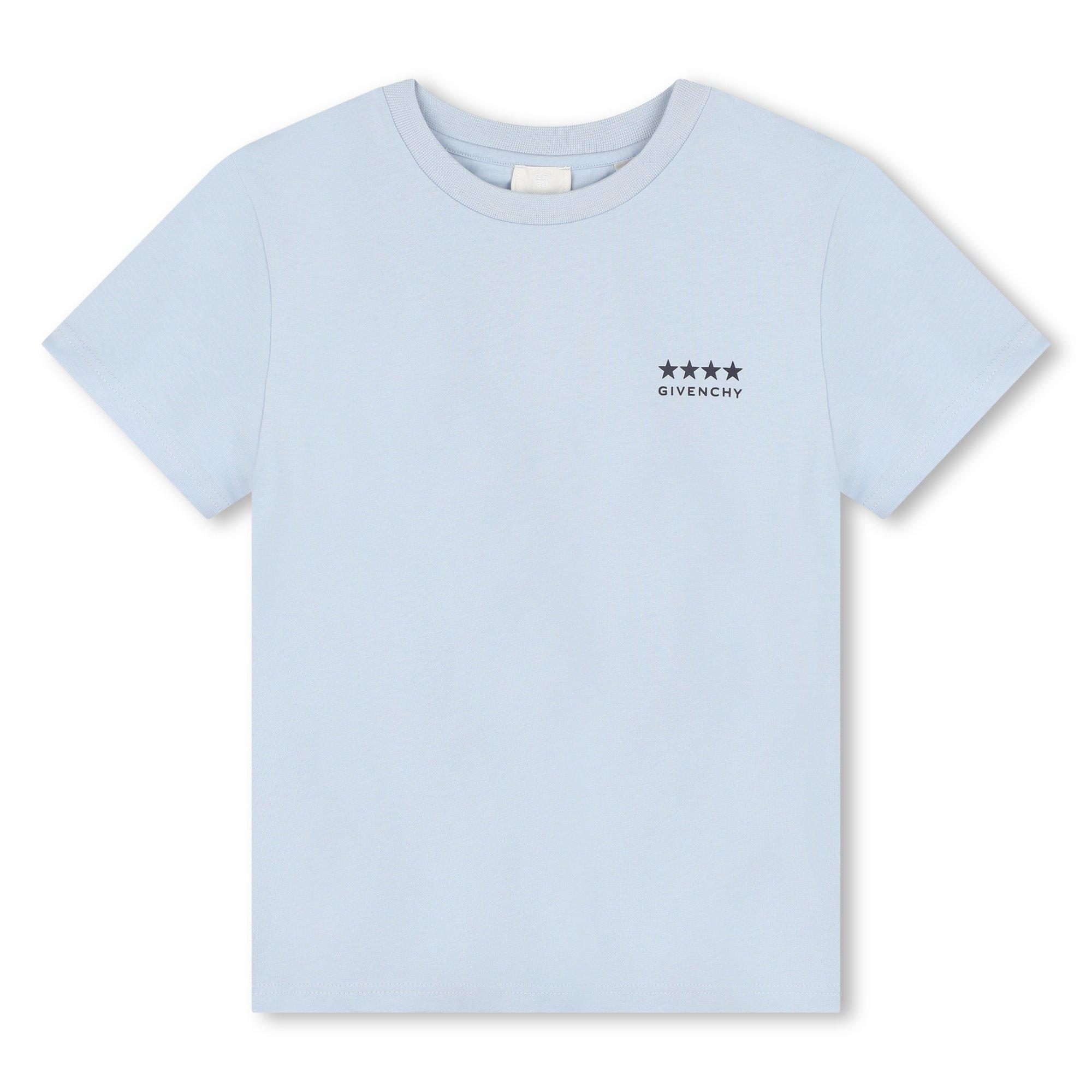 GIVENCHY | Star Logo Print T-Shirt Unisex Juniors | Regular