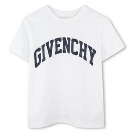 GIVENCHY GIV Logo Tee Jn44