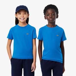 Lacoste Boys' Regular Fit Basic T-Shirt