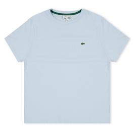 Lacoste Boys' Regular Fit Basic T-Shirt