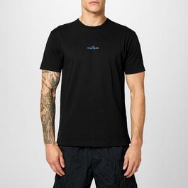 Stone Island Short Sleeve Logo T Shirt