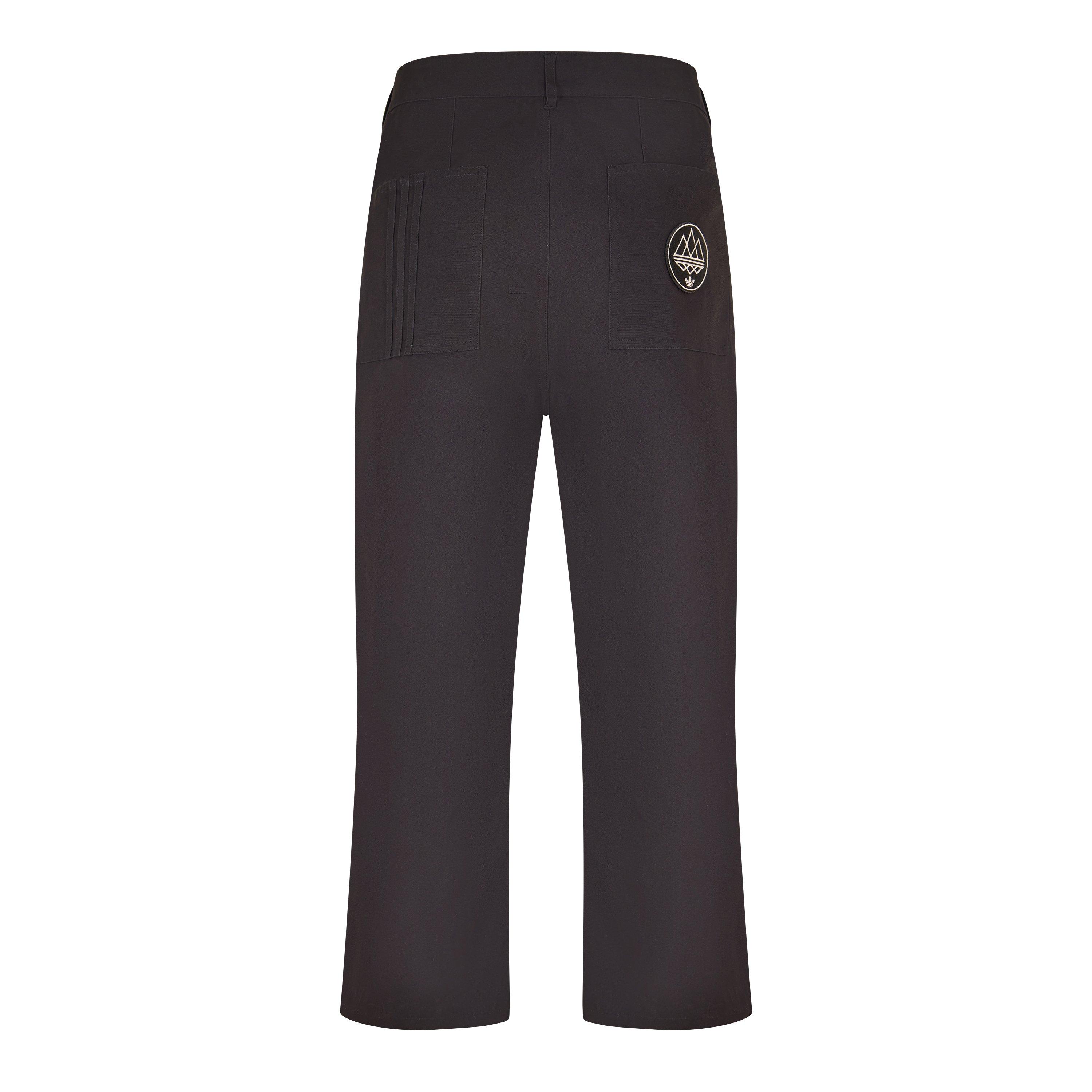 Black - adidas - Mens SPZL Stadt Trousers - 2