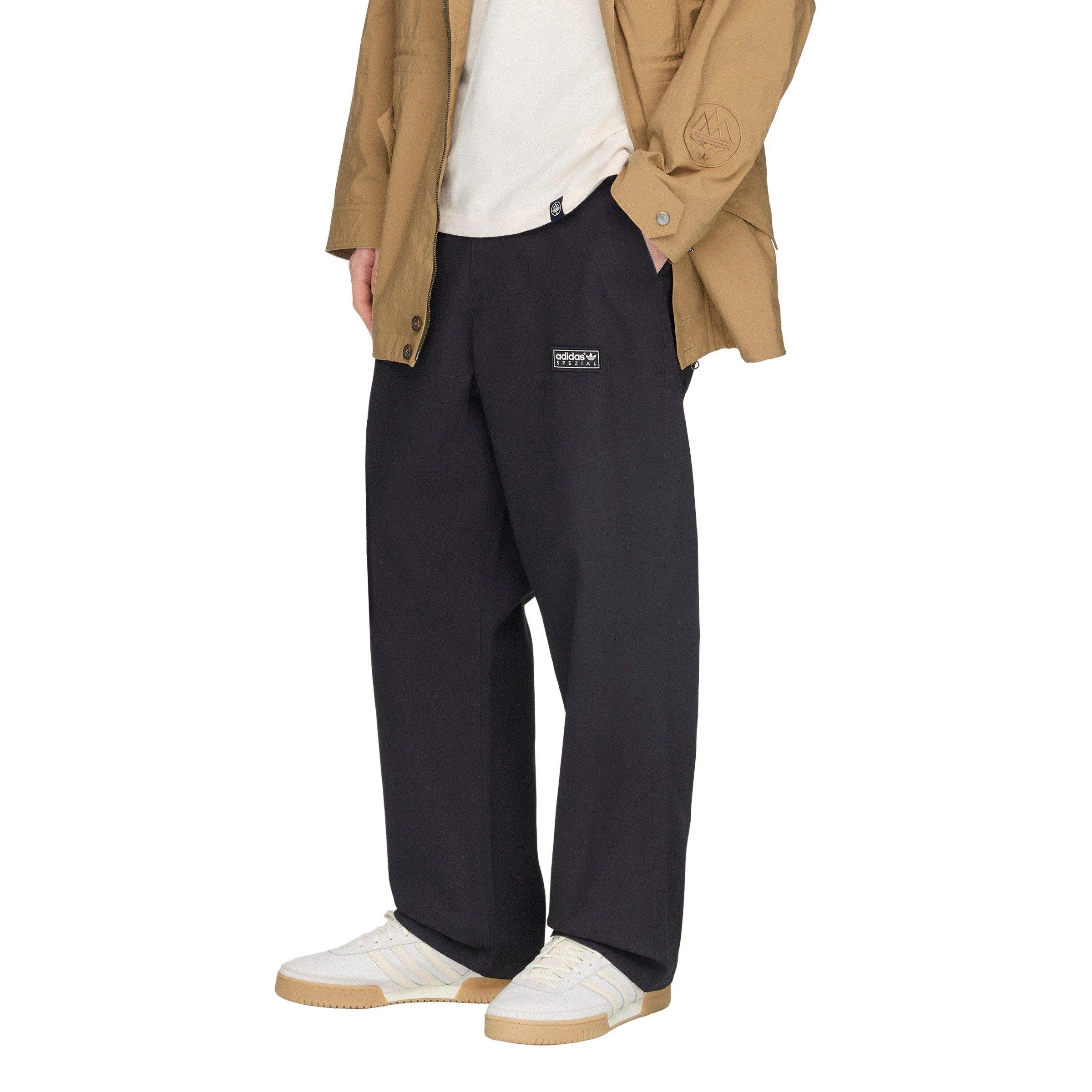 Black - adidas - Mens SPZL Stadt Trousers - 3