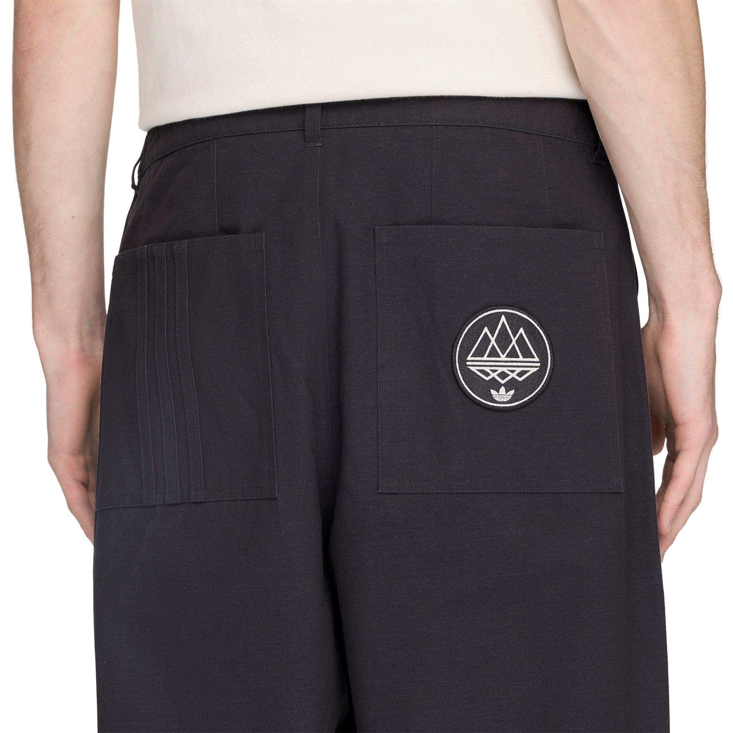 Black - adidas - Mens SPZL Stadt Trousers - 4