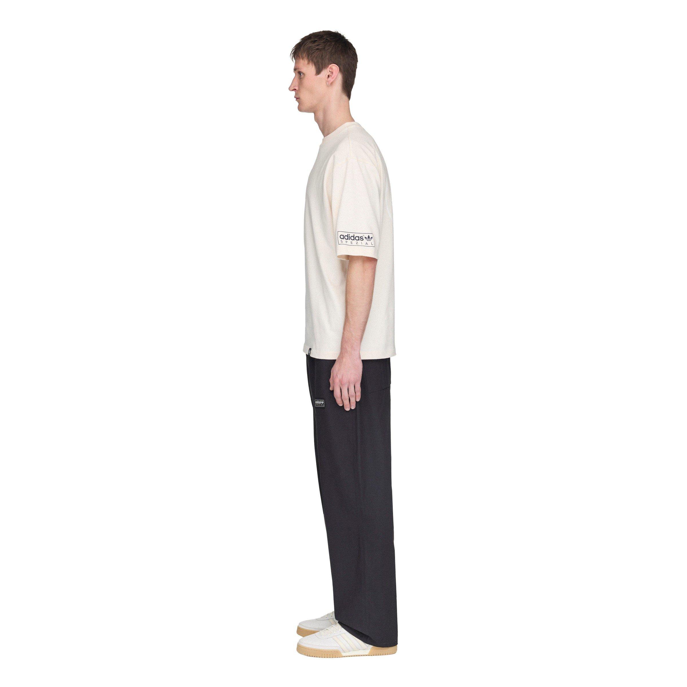 Black - adidas - Mens SPZL Stadt Trousers - 6