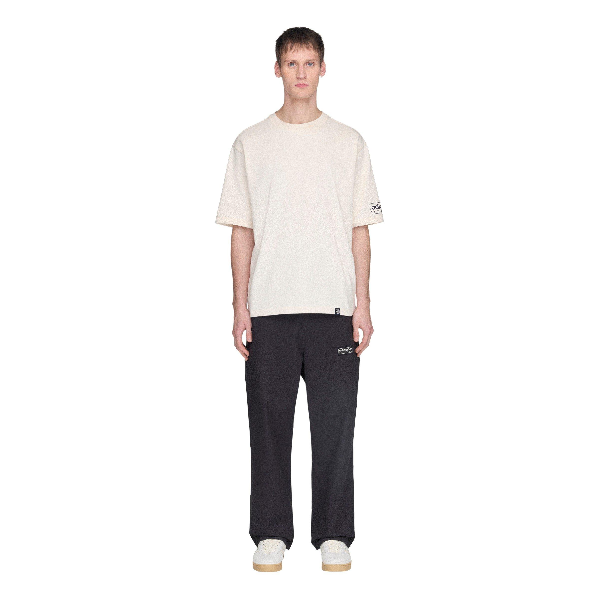 Black - adidas - Mens SPZL Stadt Trousers - 7