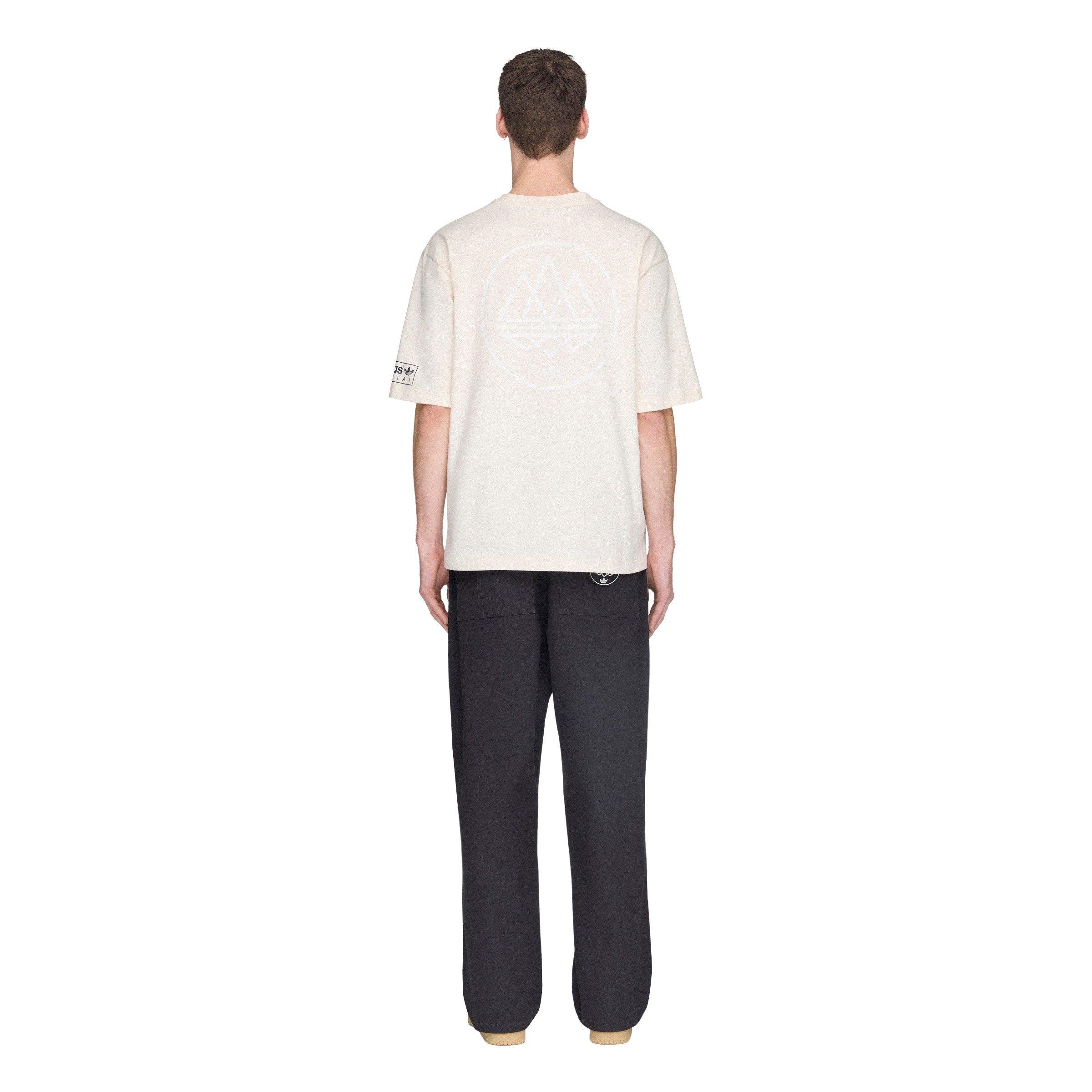 Black - adidas - Mens SPZL Stadt Trousers - 8