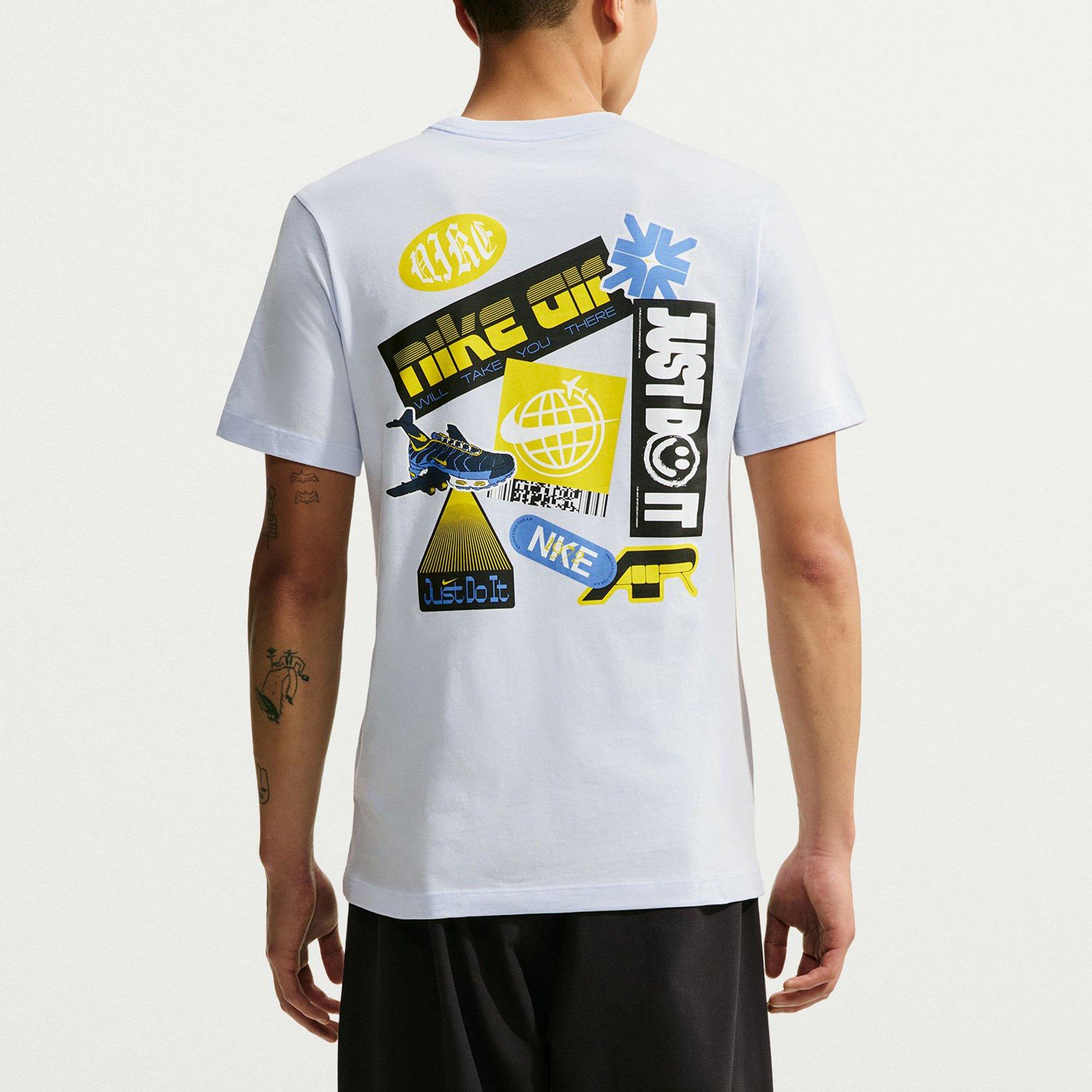 Football Grey - Nike - Nike Fight Sticker T Sn64 - 1