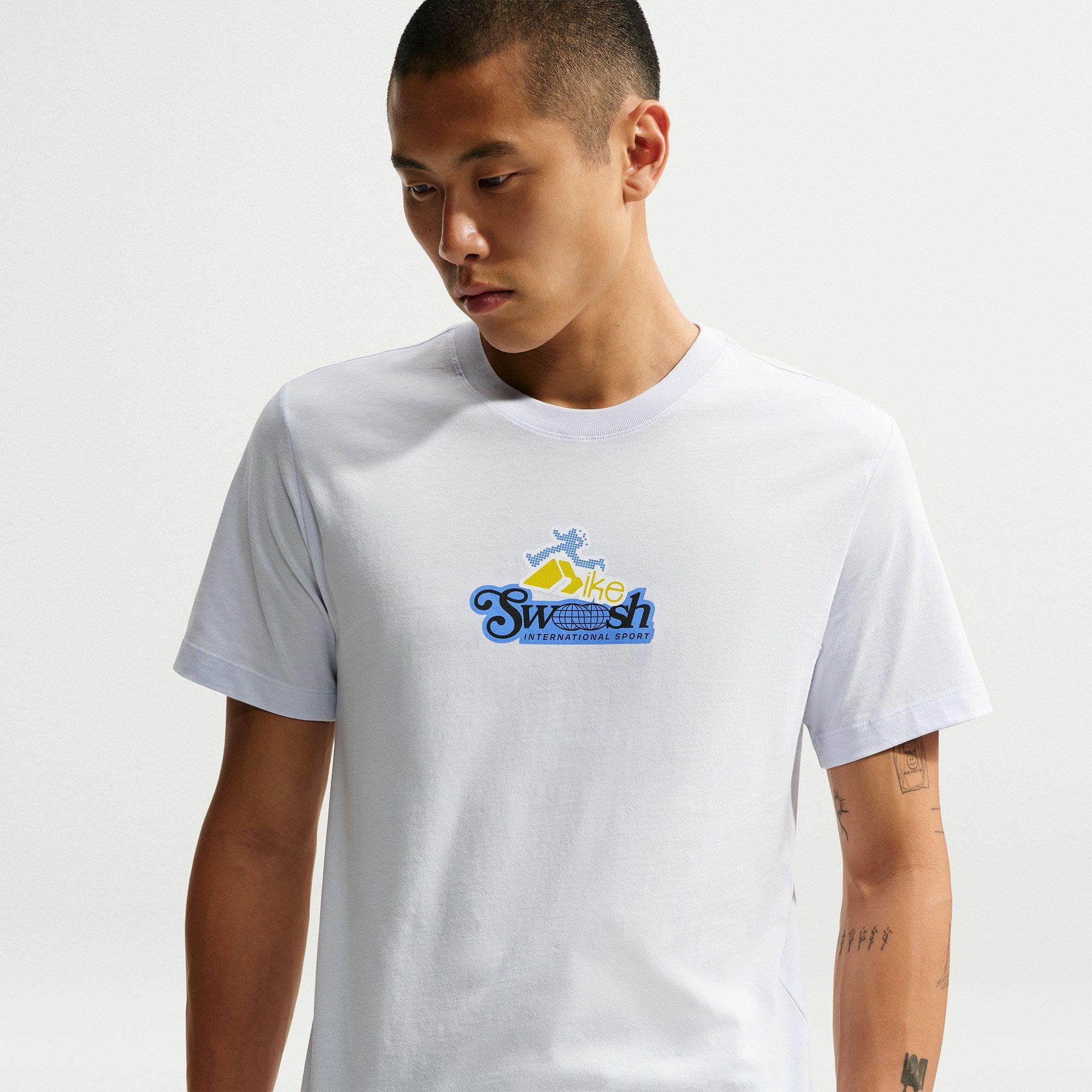 Football Grey - Nike - Nike Fight Sticker T Sn64 - 2