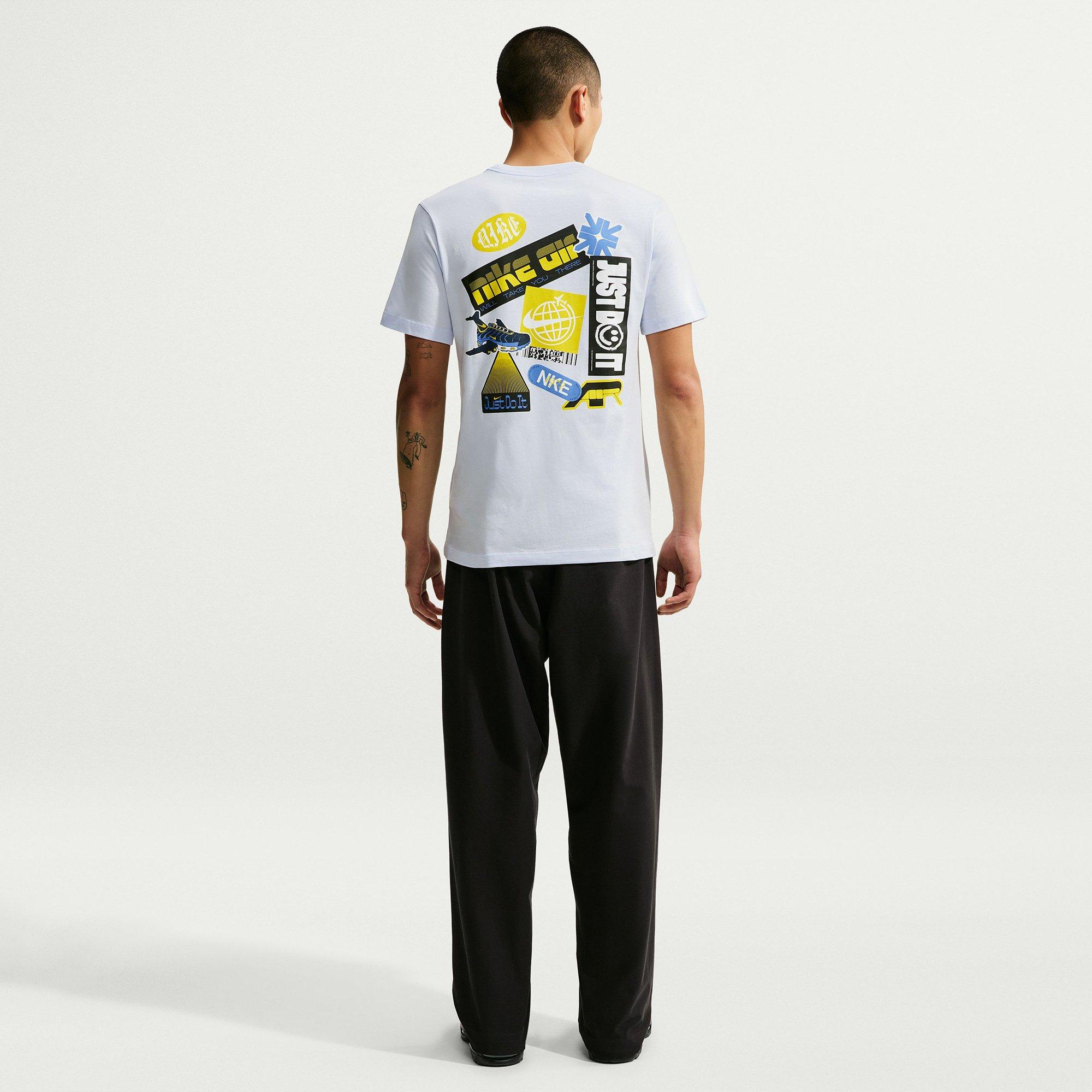 Football Grey - Nike - Nike Fight Sticker T Sn64 - 6