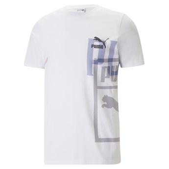 Puma Classics Gen Mens T Shirt