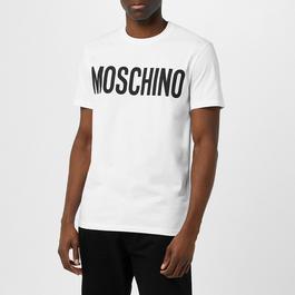 Moschino Logo T Shirt