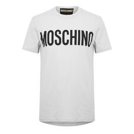 Moschino Logo T Shirt