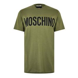 Moschino Logo T Shirt