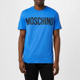 Moschino Logo T Shirt