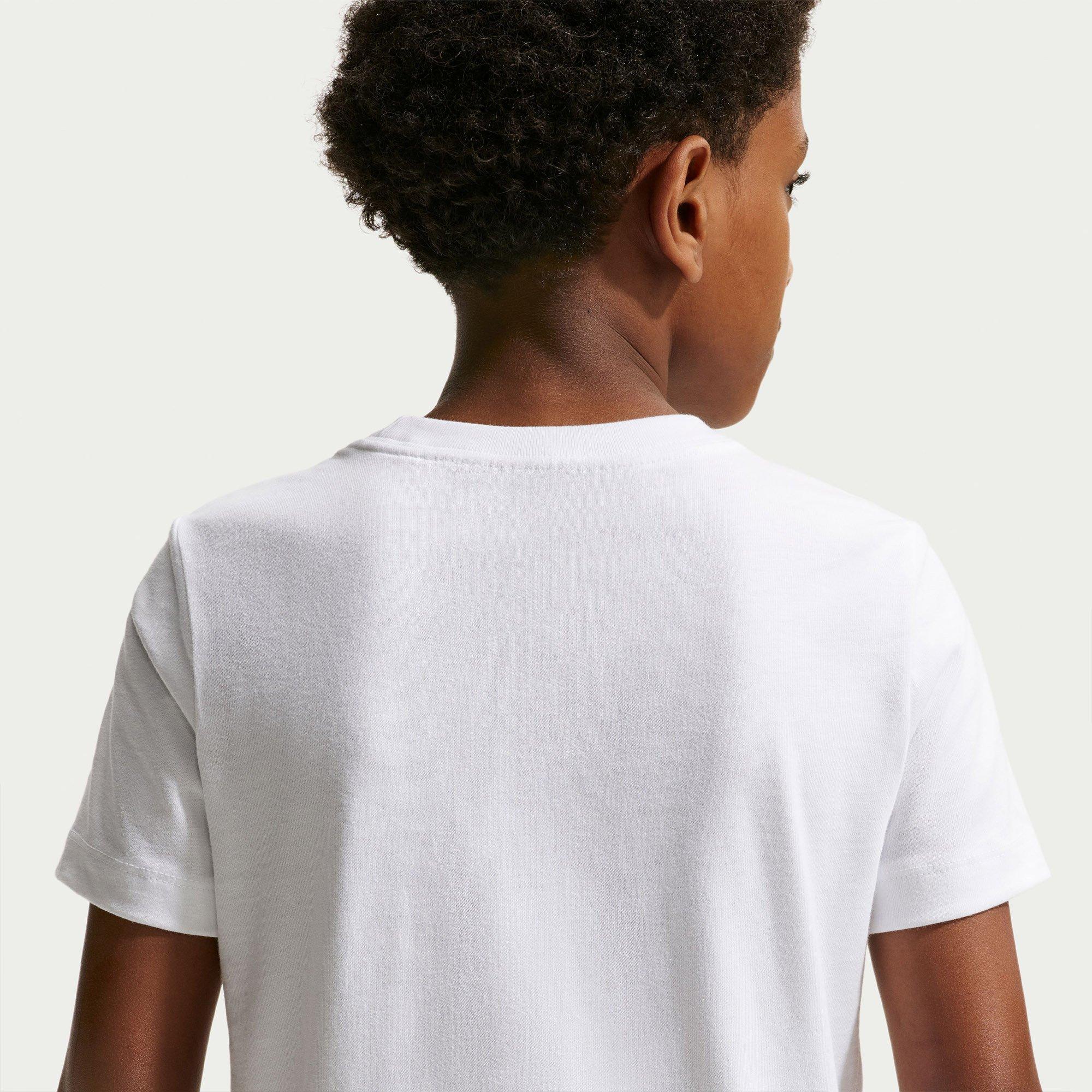 White - Nike - Nike Bts Alien Tee Jn64 - 3