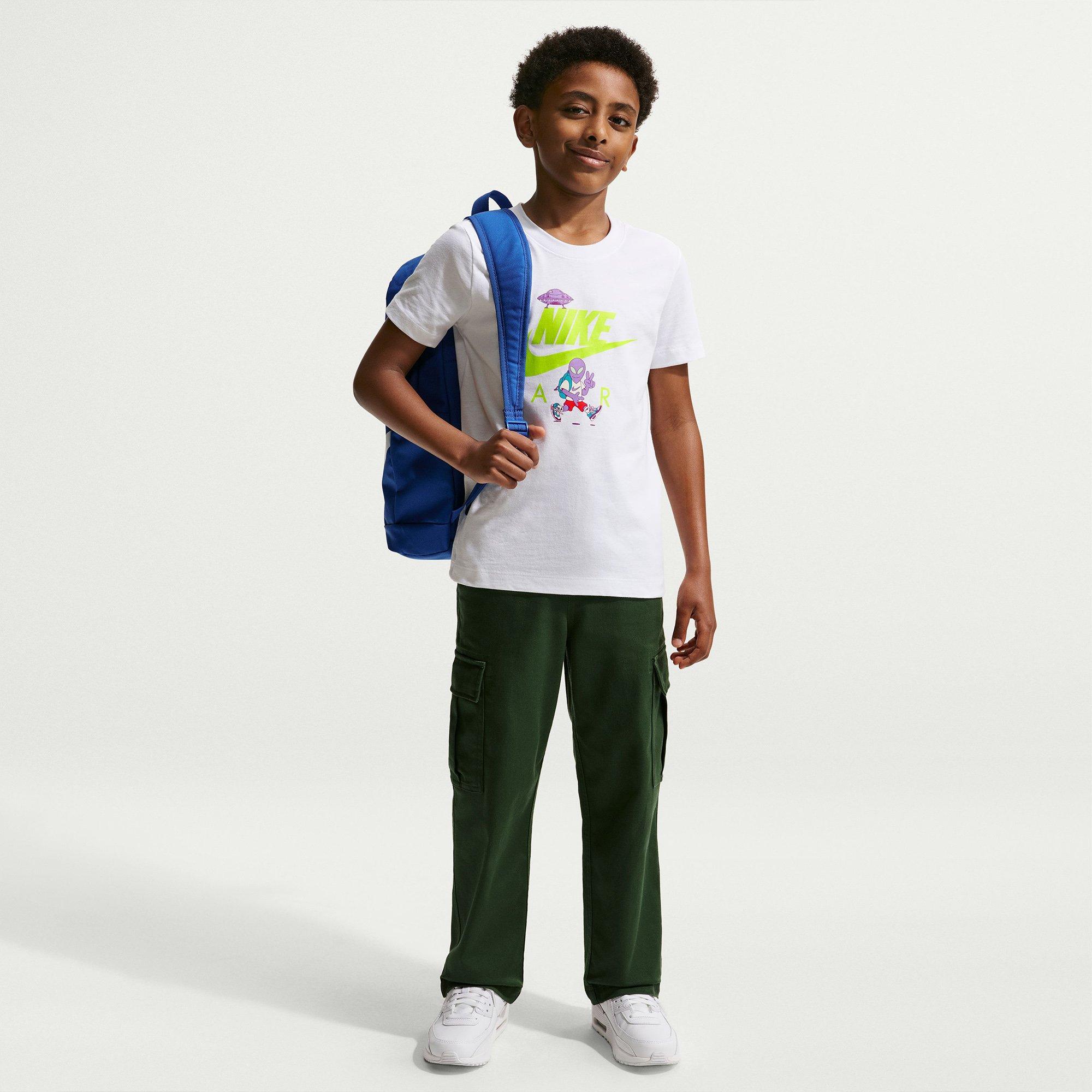 White - Nike - Nike Bts Alien Tee Jn64 - 4