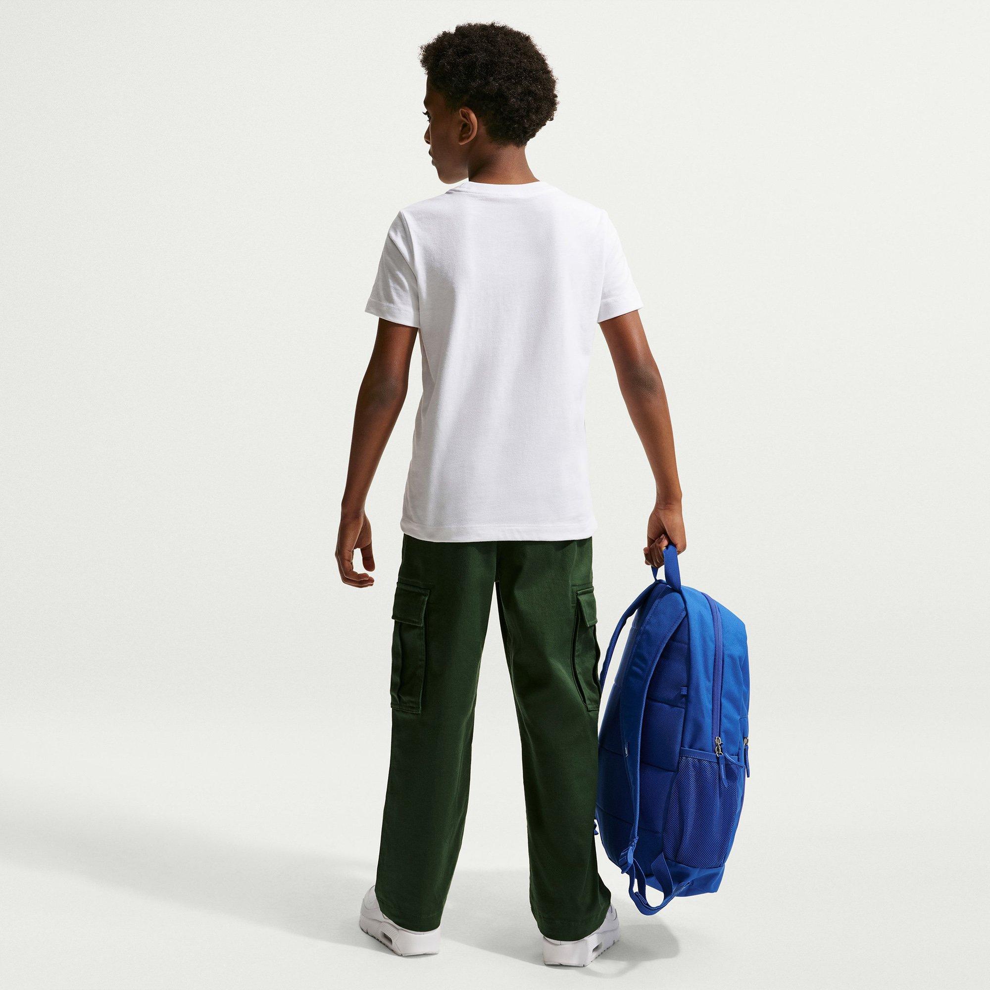White - Nike - Nike Bts Alien Tee Jn64 - 5