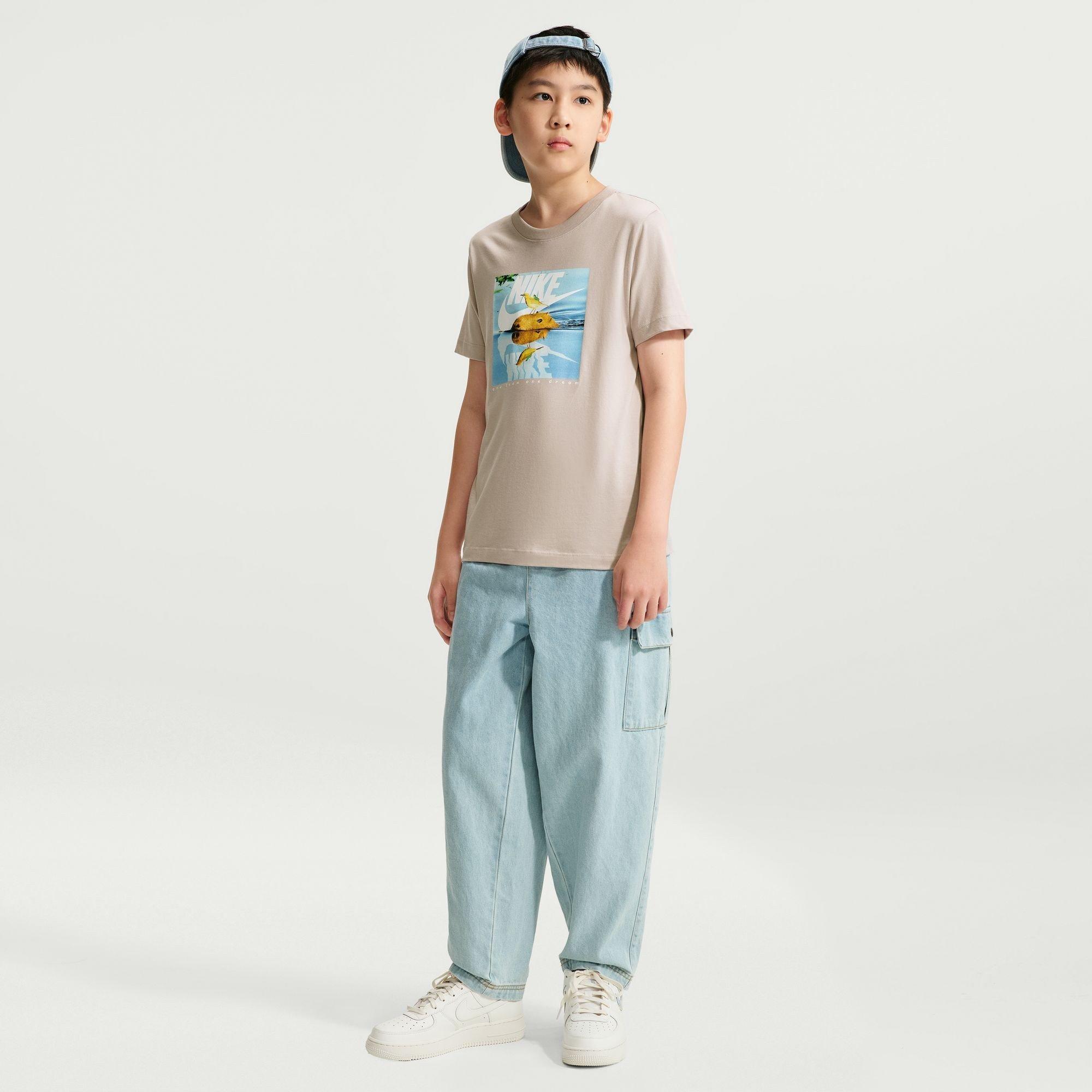 Moon Particle - Nike - Nike Mammal Tee Jn64 - 4