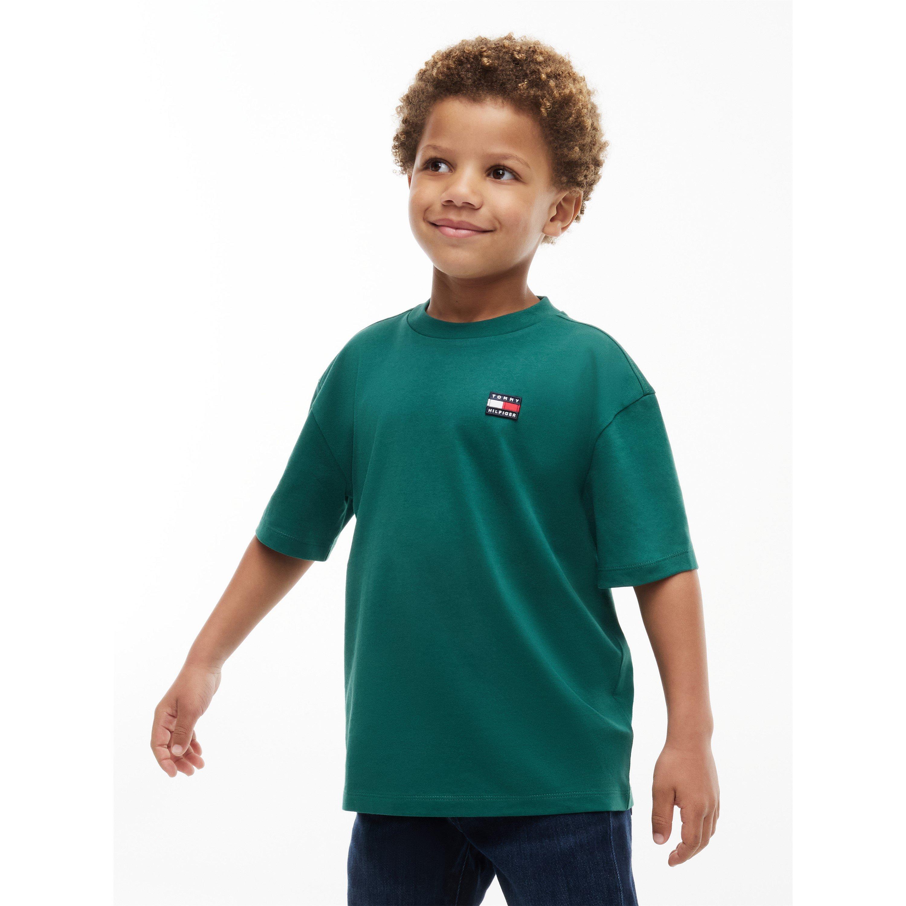 Rural Green L6N - Tommy Hilfiger - Tommy Herigate Flag Jn64 - 1