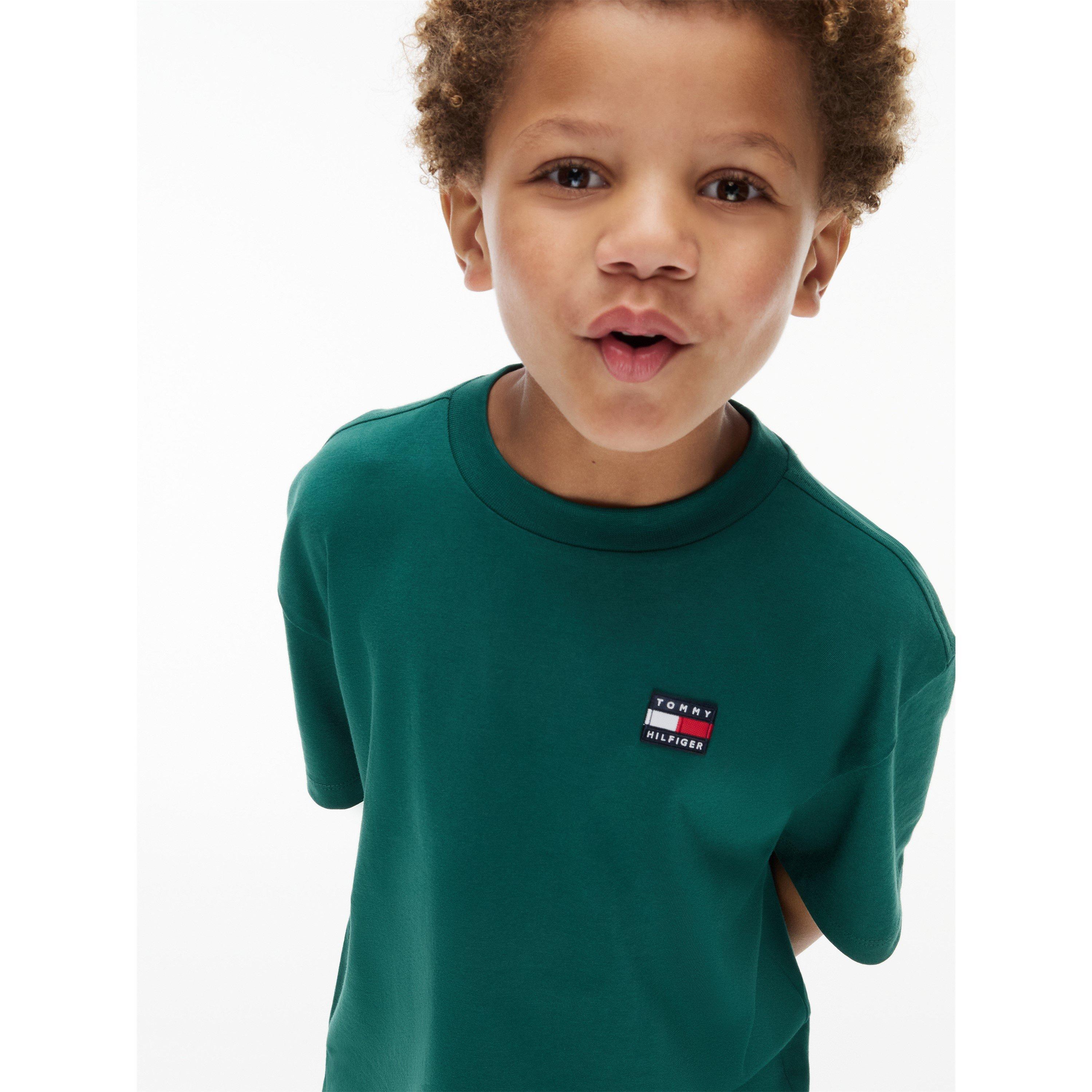 Rural Green L6N - Tommy Hilfiger - Tommy Herigate Flag Jn64 - 2
