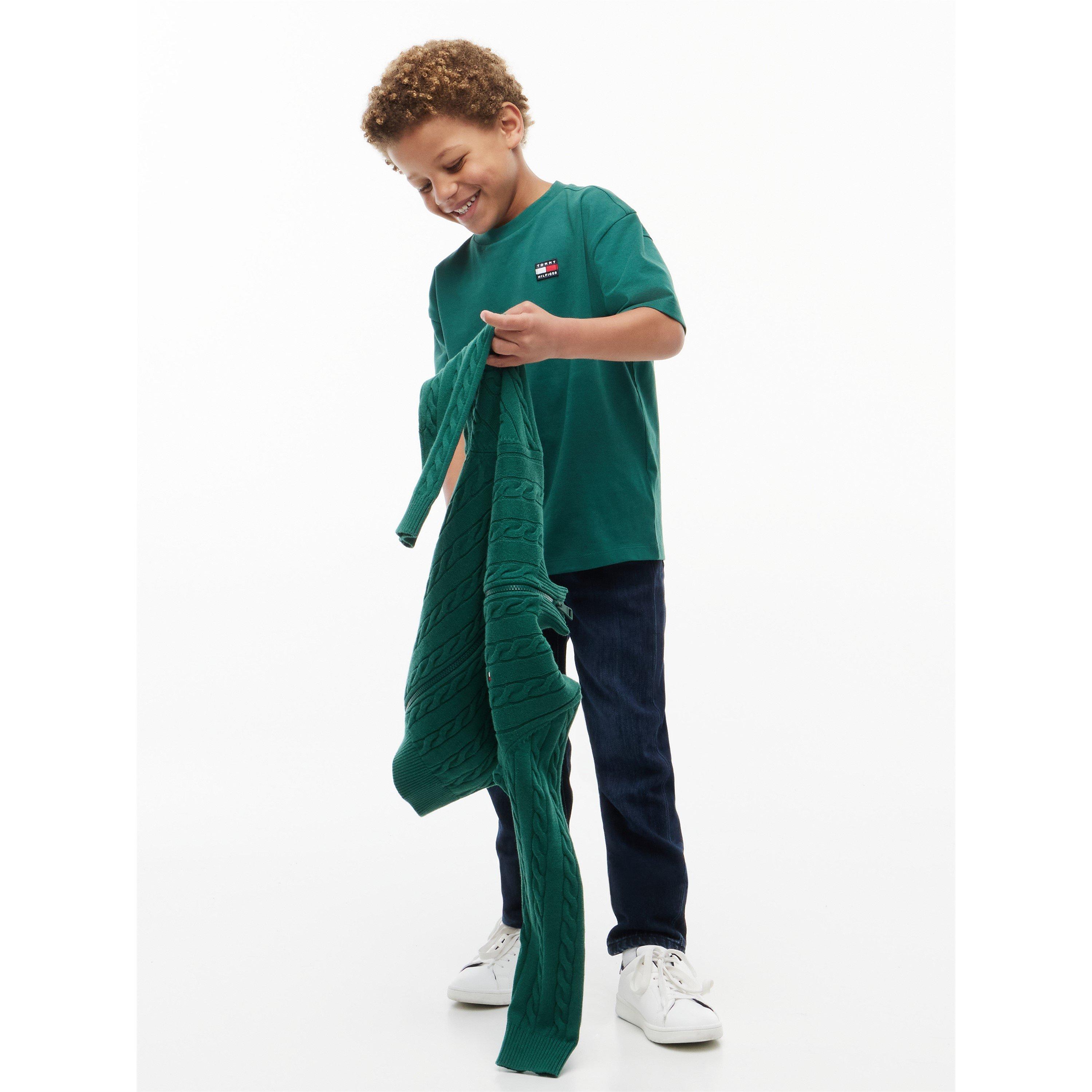 Rural Green L6N - Tommy Hilfiger - Tommy Herigate Flag Jn64 - 3