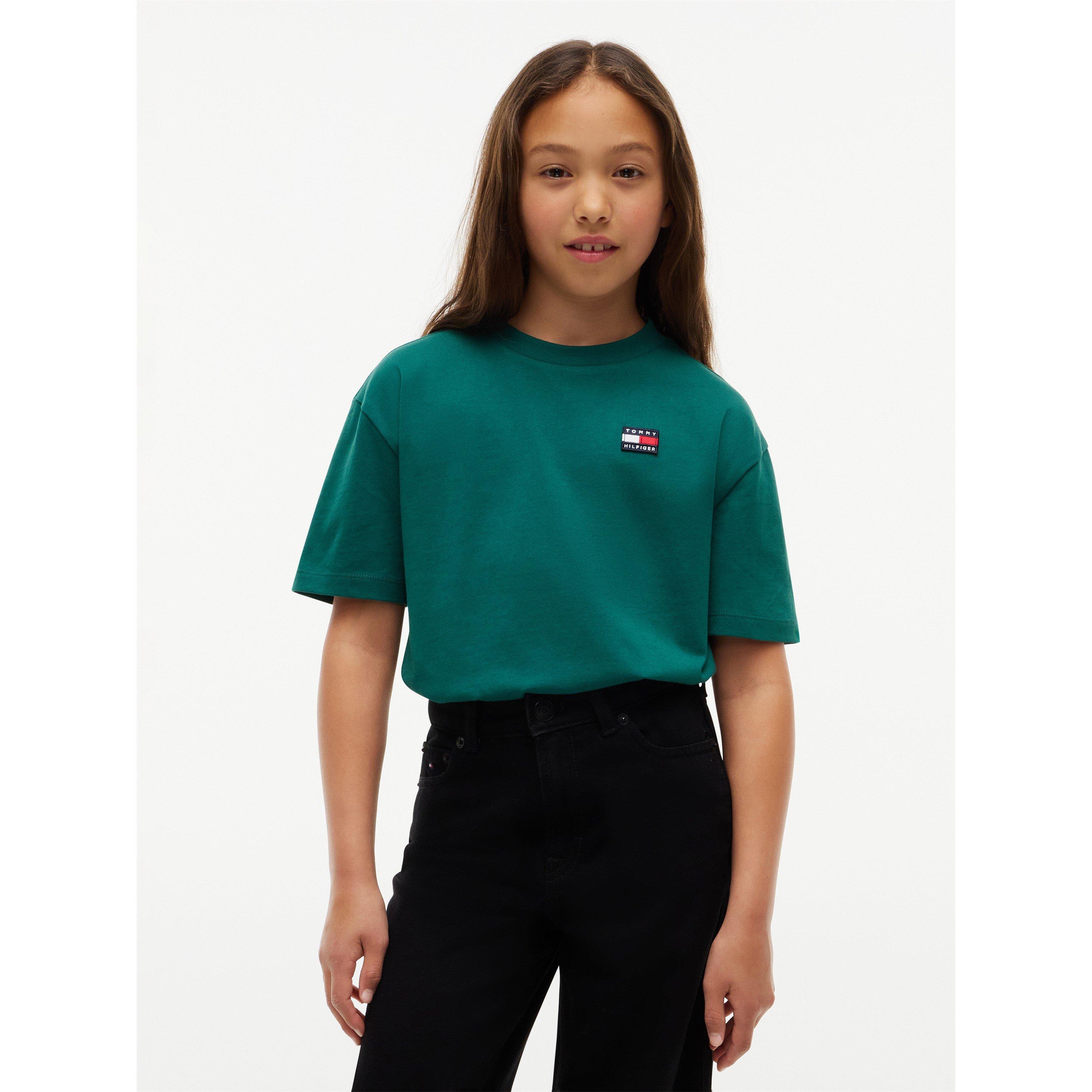 Rural Green L6N - Tommy Hilfiger - Tommy Herigate Flag Jn64 - 4