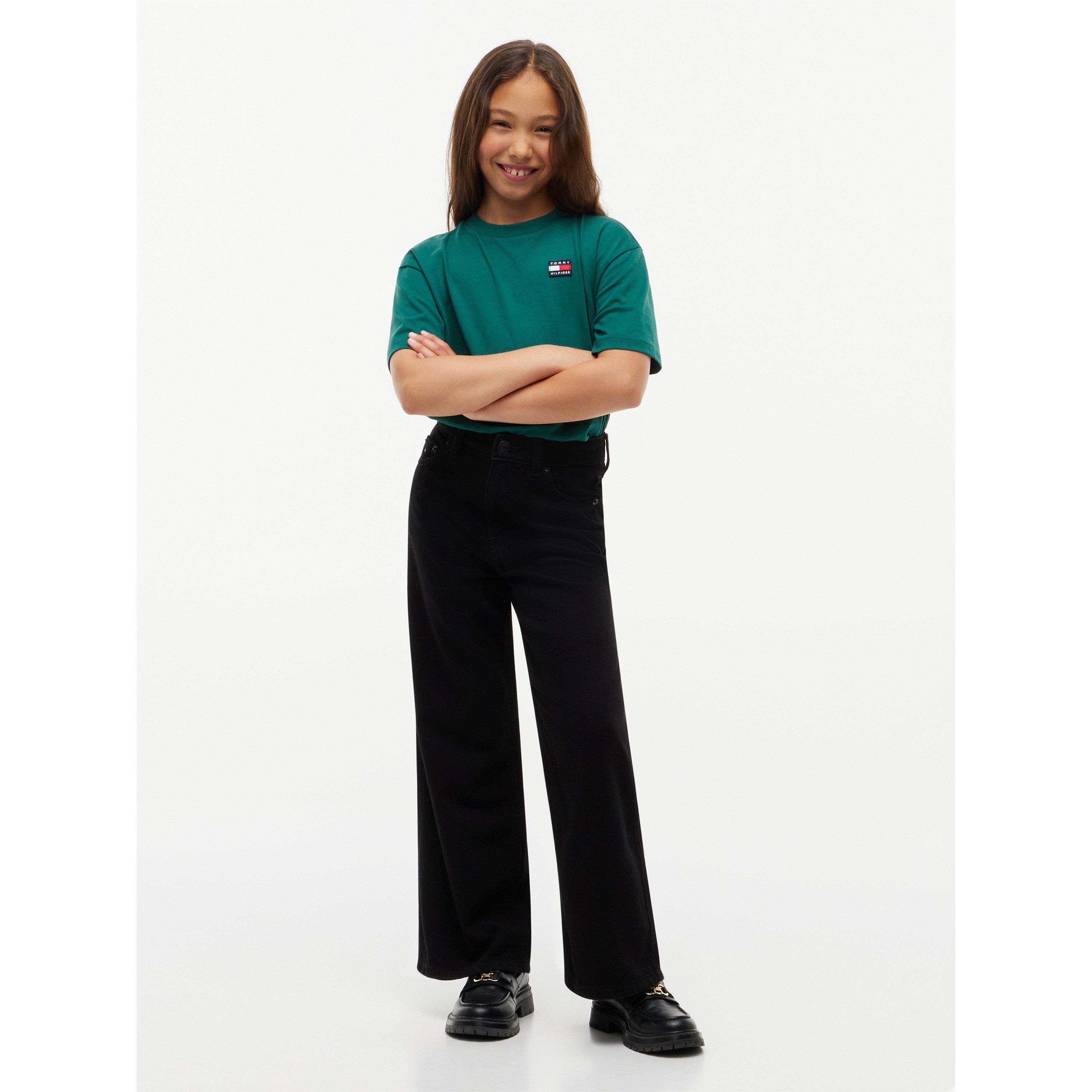 Rural Green L6N - Tommy Hilfiger - Tommy Herigate Flag Jn64 - 6