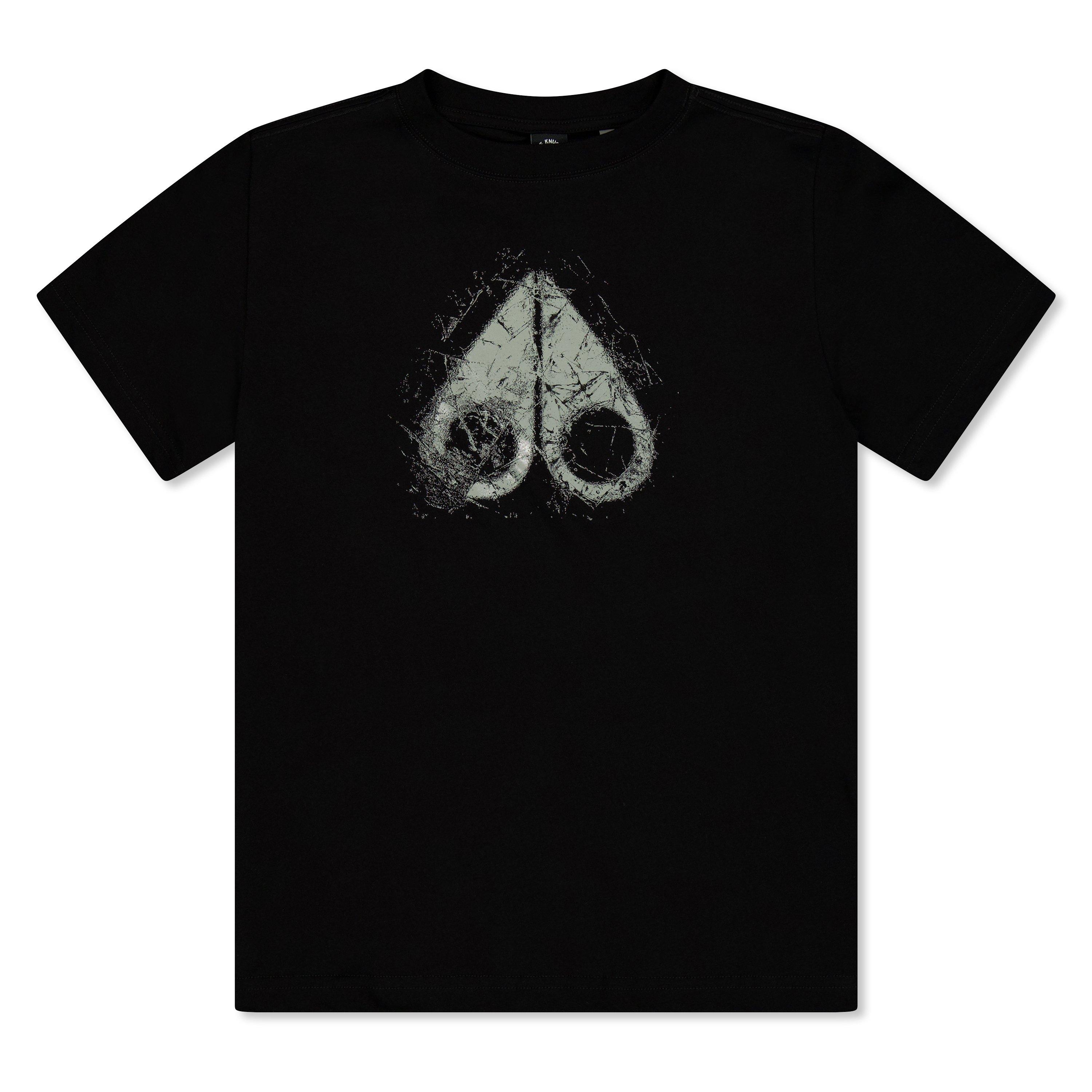 Black  292 - Moose Knuckles - Moose LG Tee Jn64 - 1