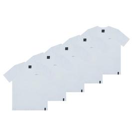 Fabric 5pack T Shirts