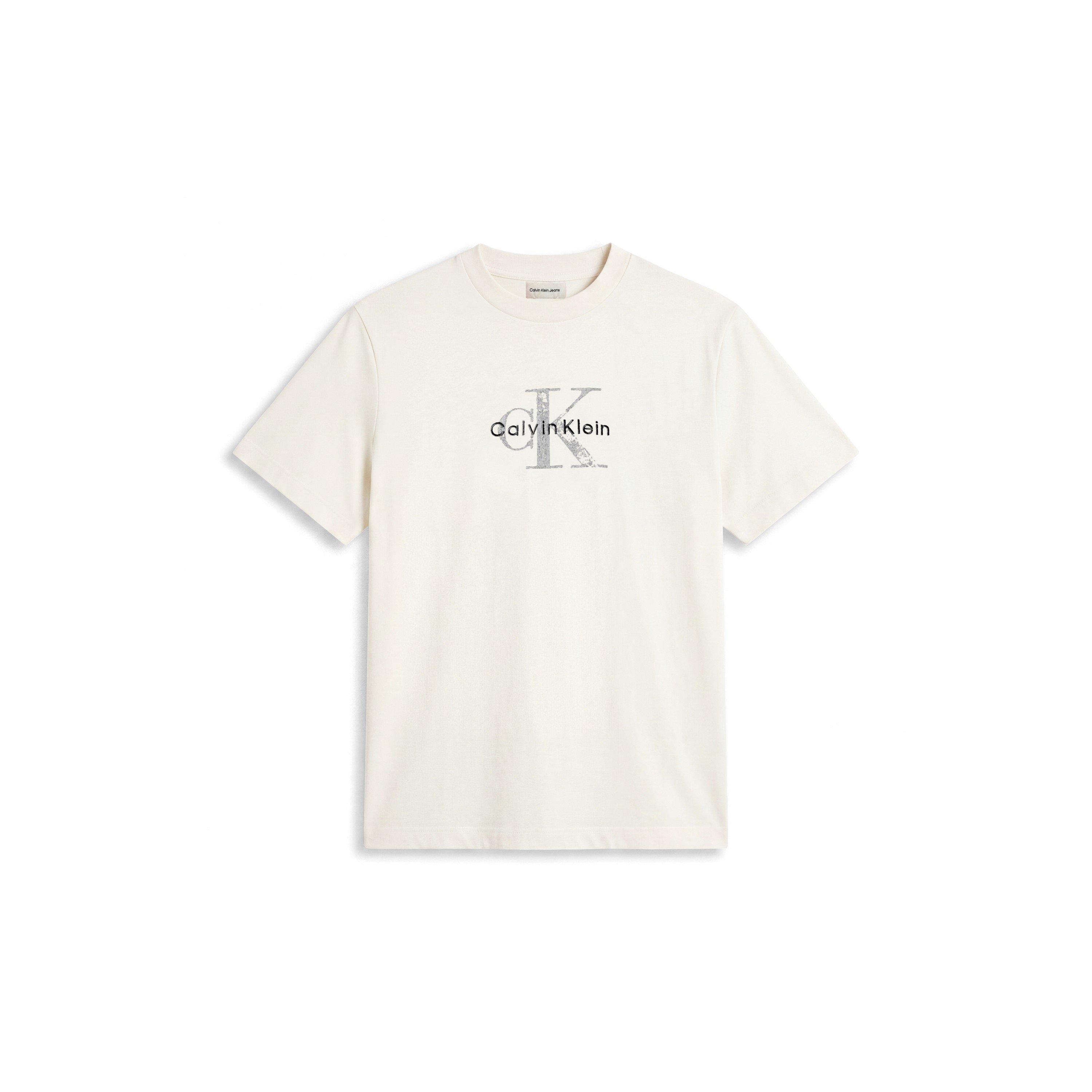 Tofu - Calvin Klein Jeans - CKJ Distressed Mnlgo Sn64 - 1