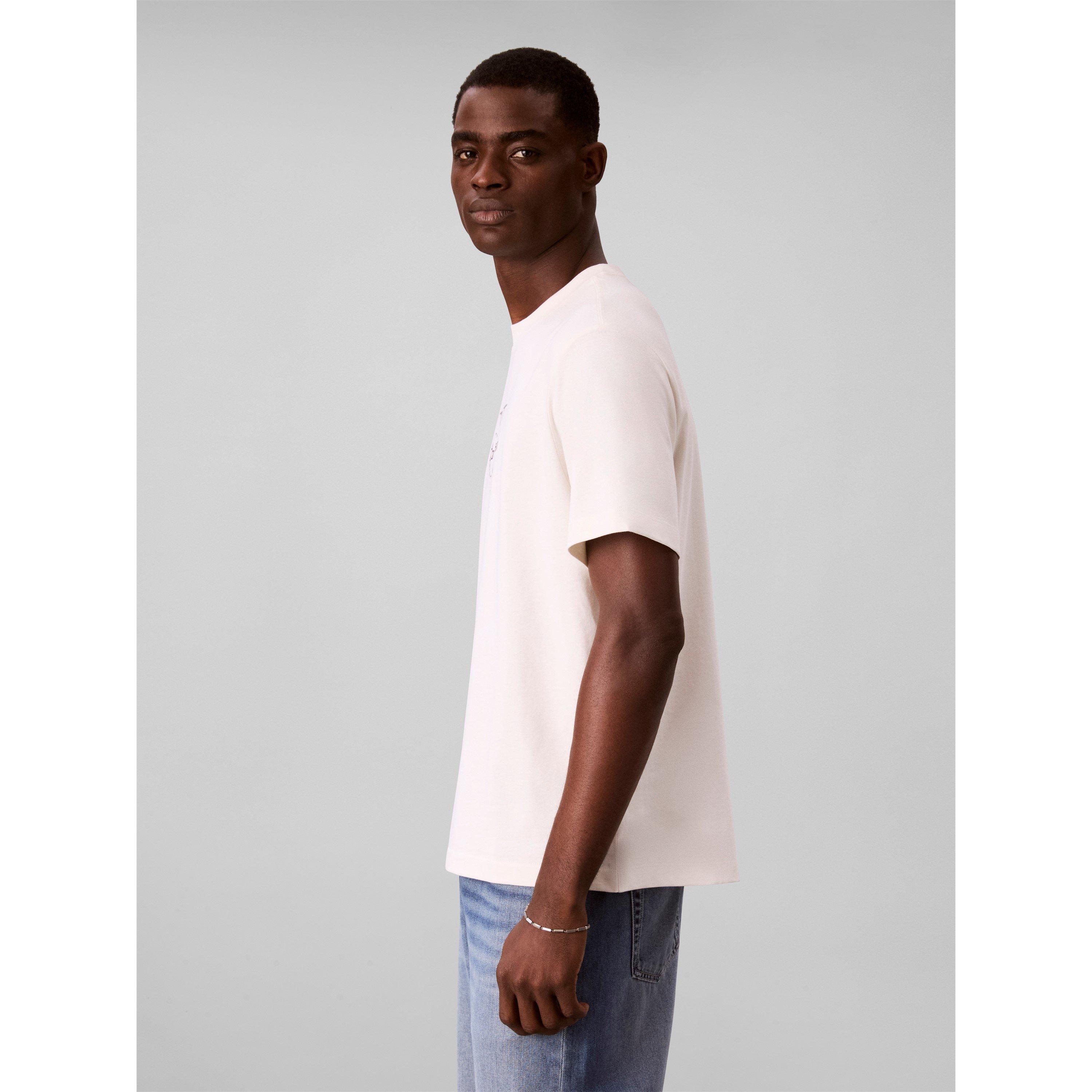 Tofu - Calvin Klein Jeans - CKJ Distressed Mnlgo Sn64 - 4