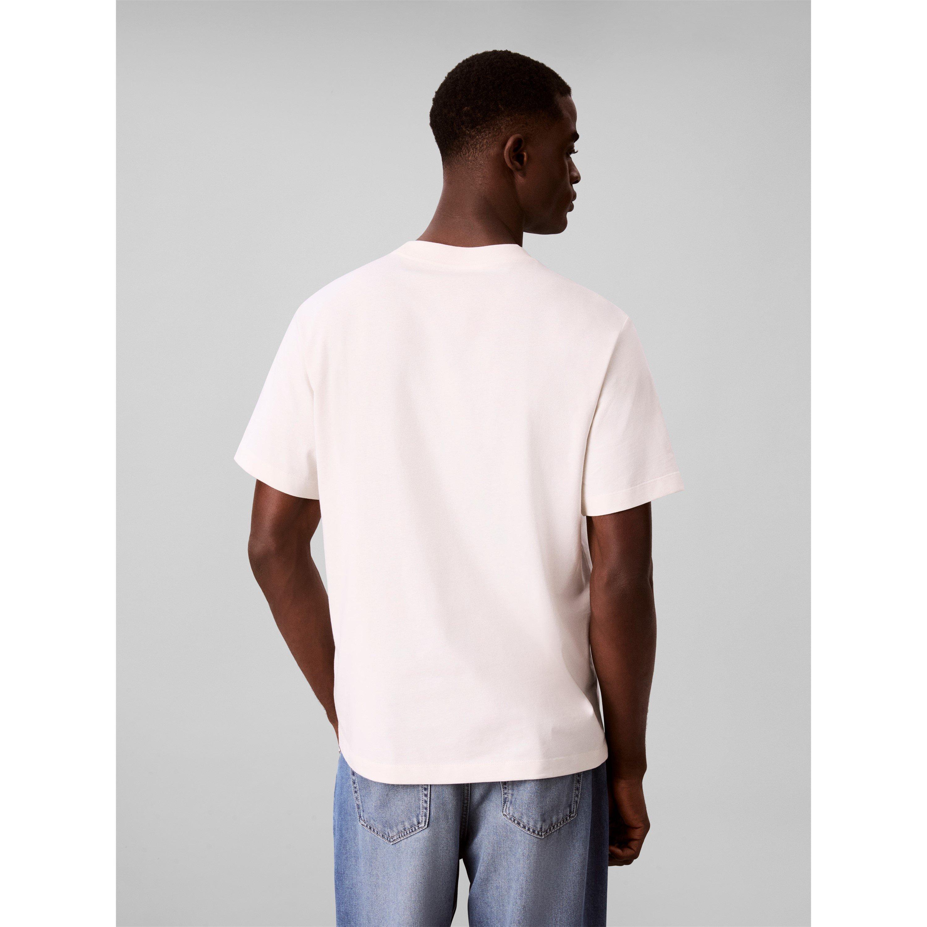 Tofu - Calvin Klein Jeans - CKJ Distressed Mnlgo Sn64 - 6