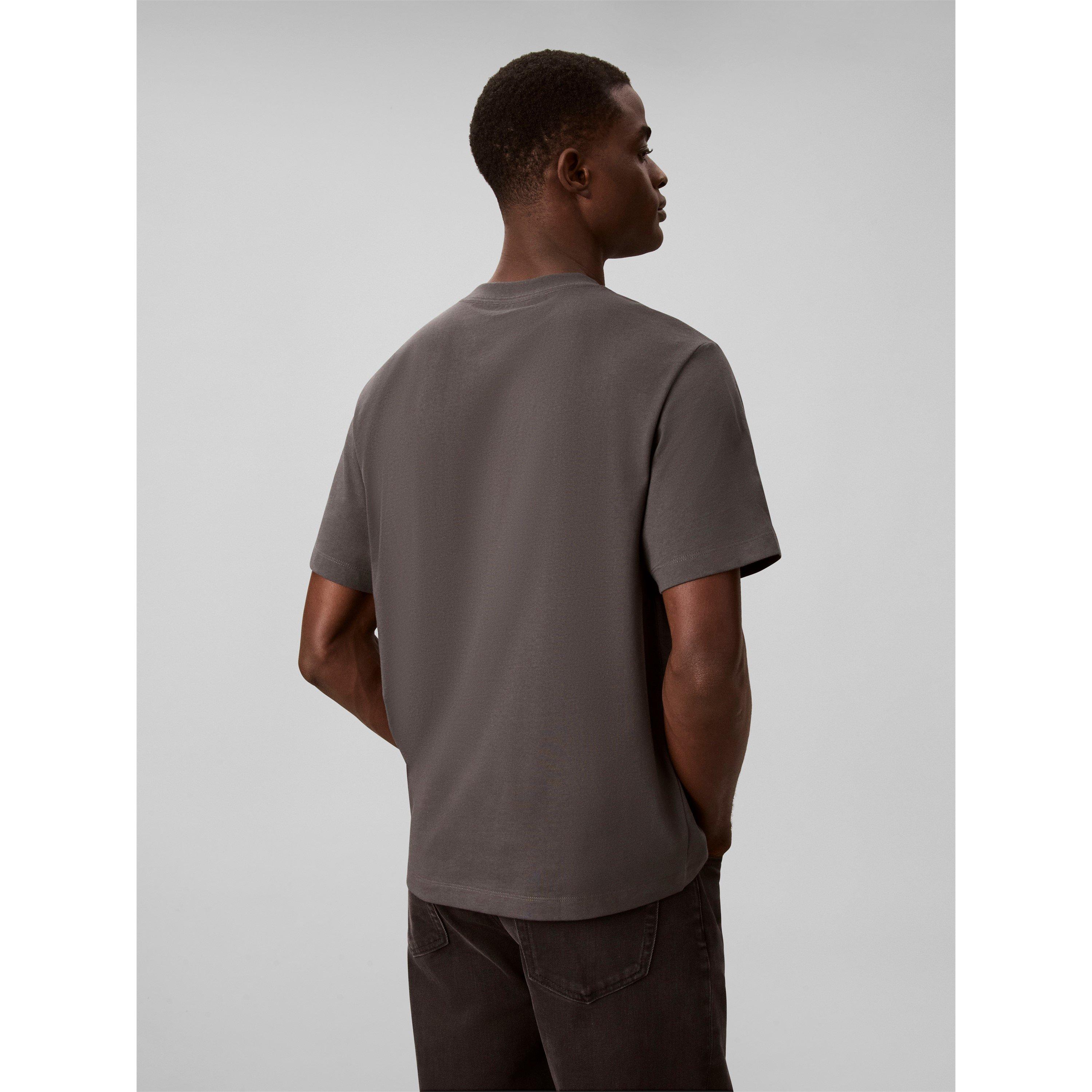 Volcanic Ash - Calvin Klein Jeans - CKJ Distressed Mnlgo Sn64 - 6