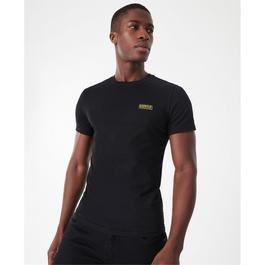 Barbour International Small Logo T Shirt