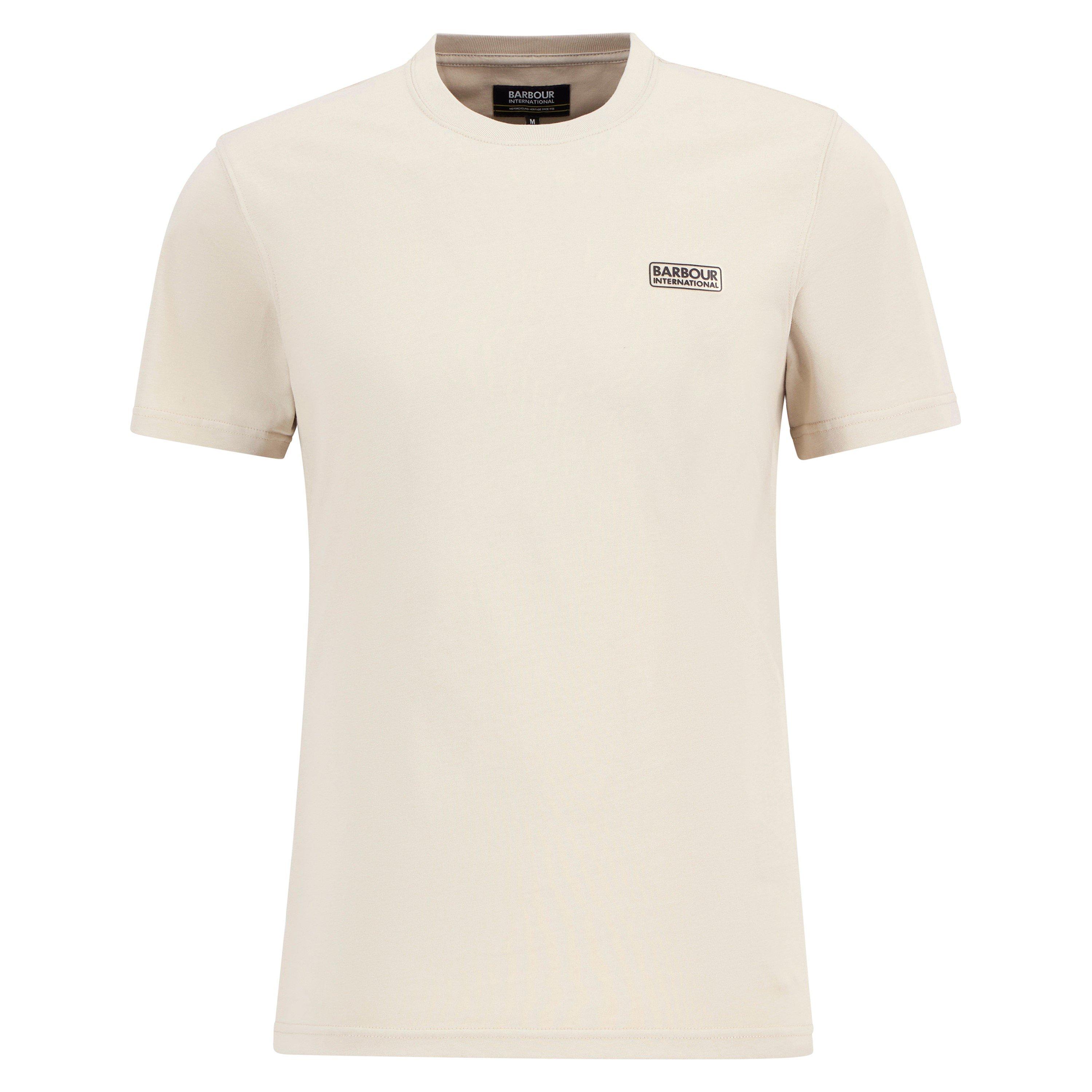 Mens Small Logo T-Shirt