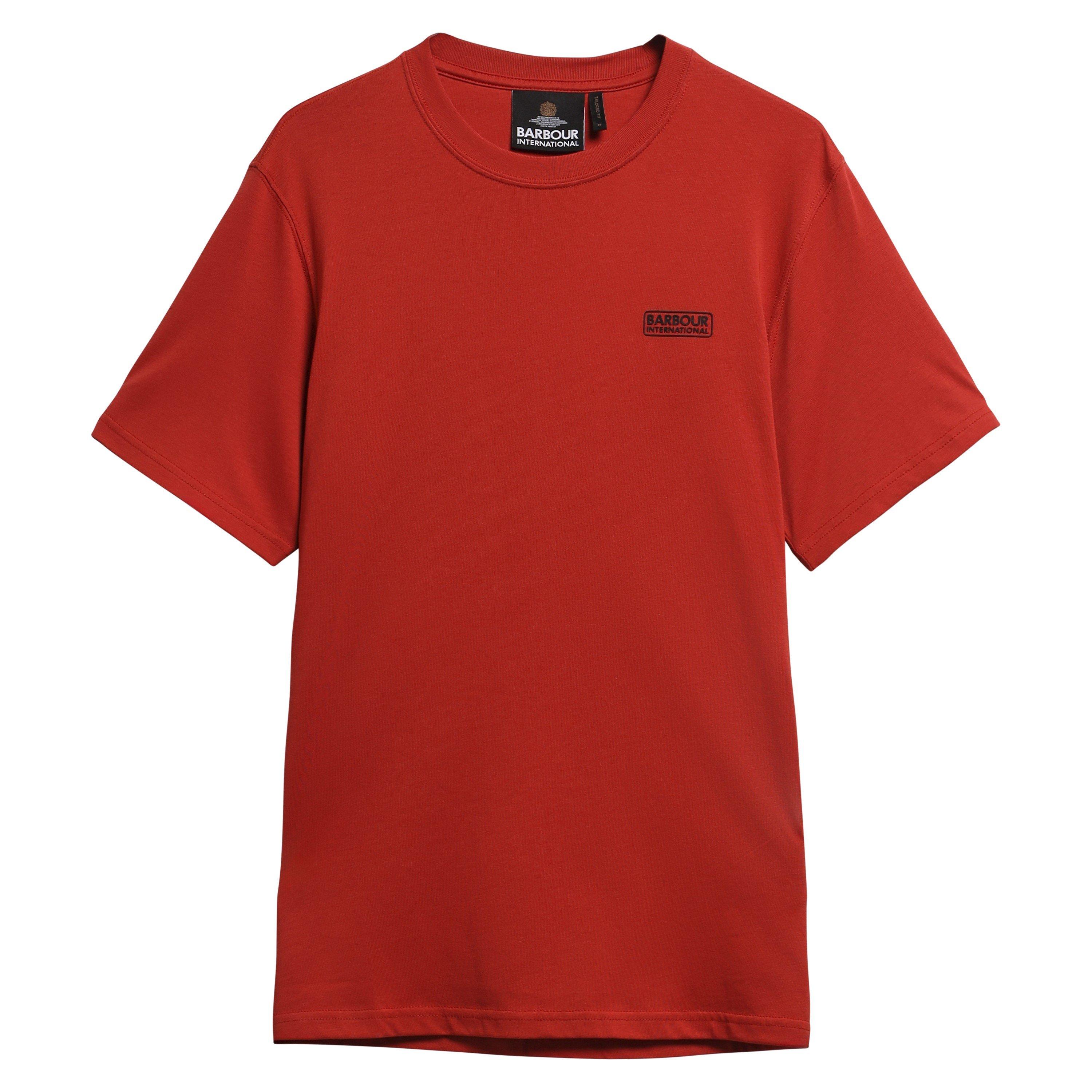 Mens Small Logo T-Shirt