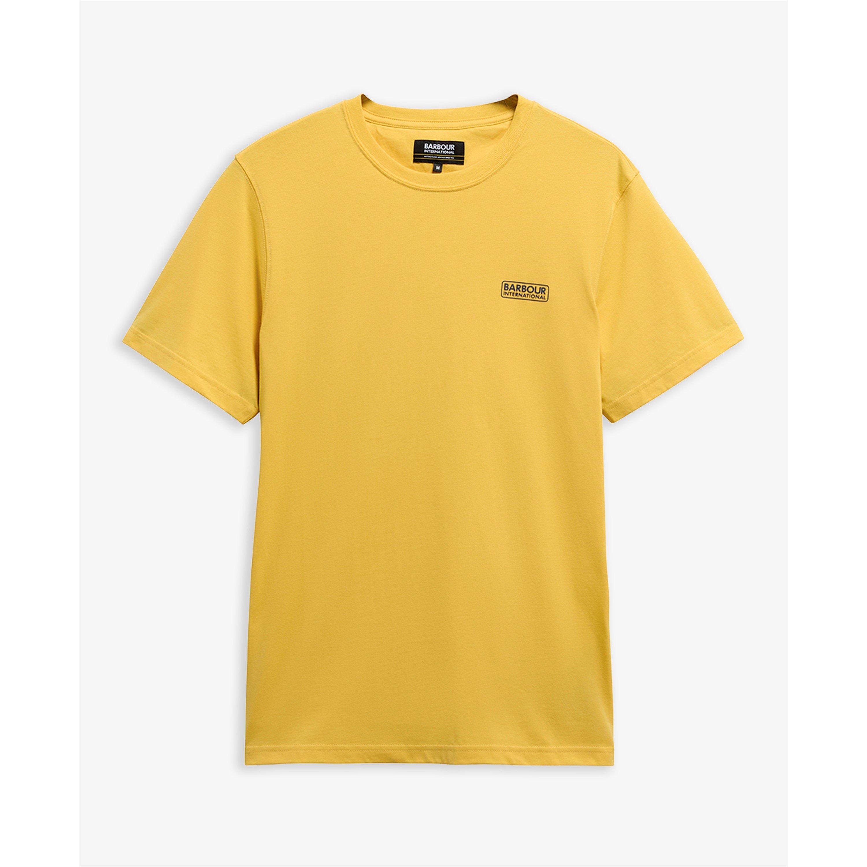 Mens Small Logo T-Shirt