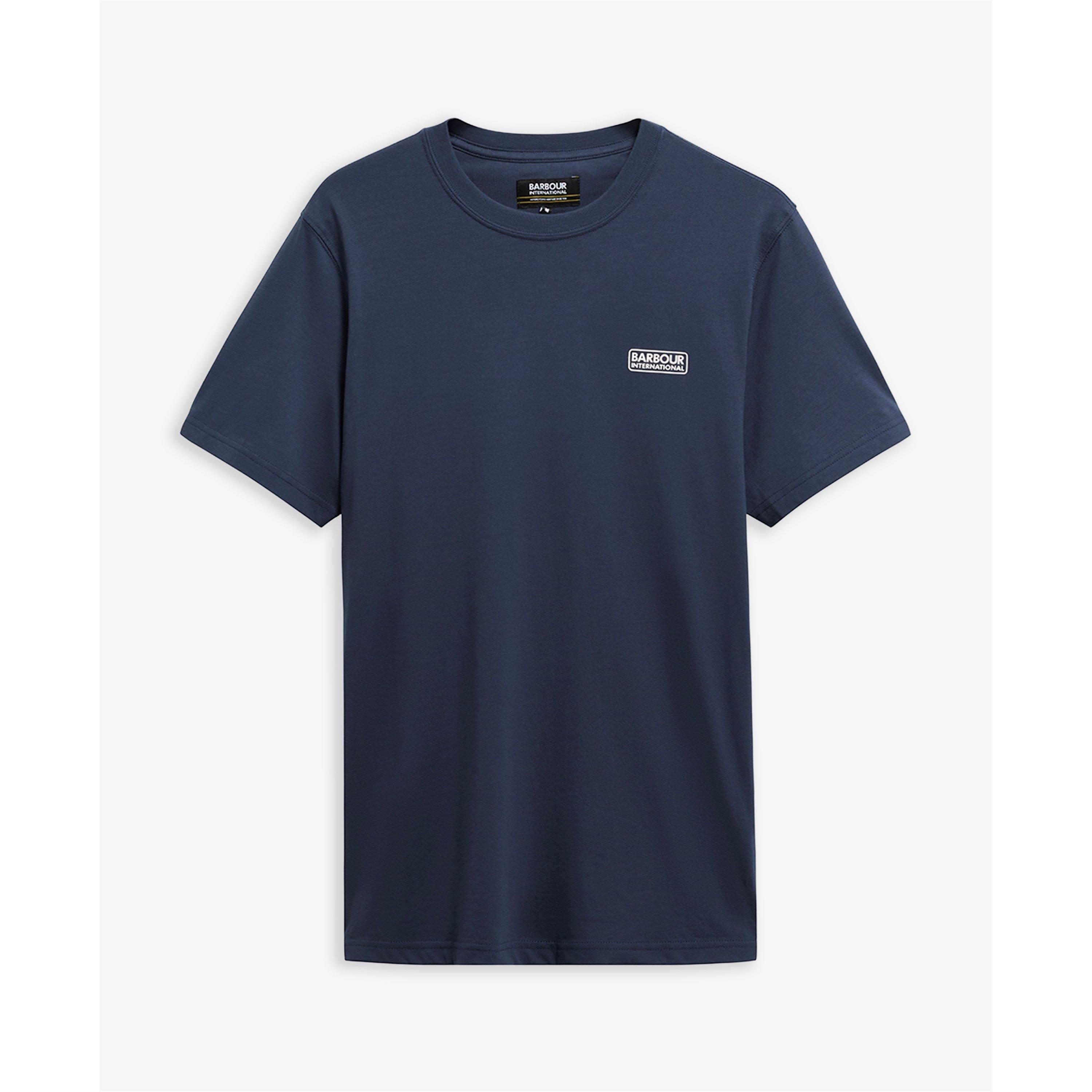 Mens Small Logo T-Shirt