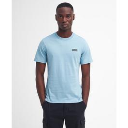 Barbour International Small Logo T Shirt