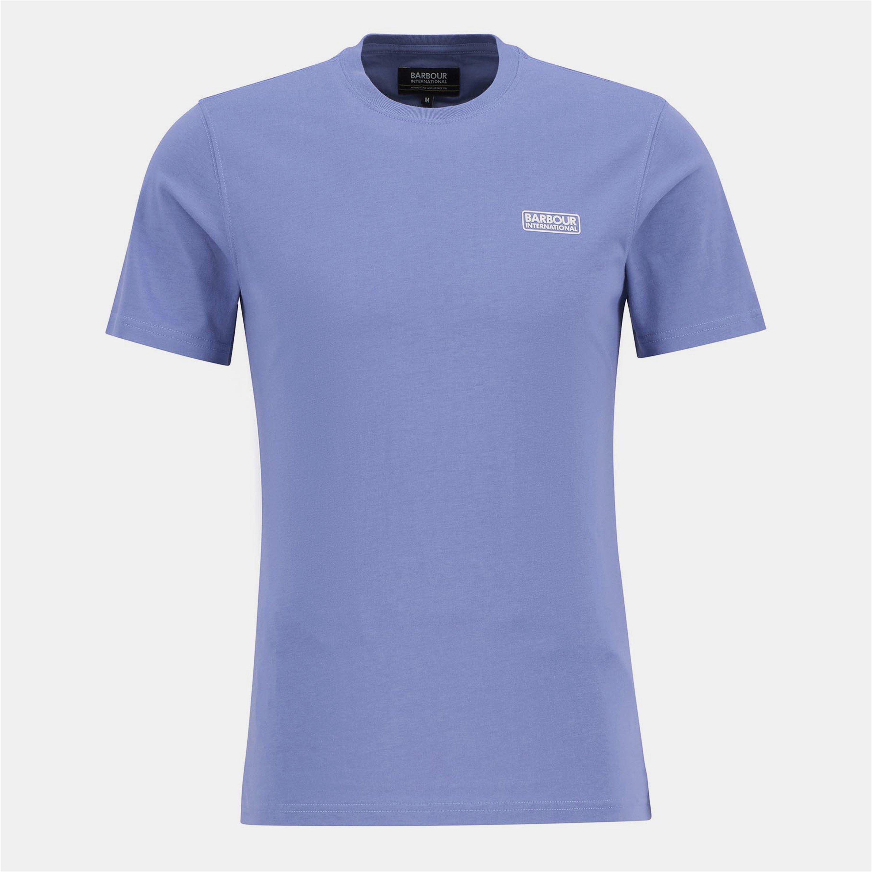 Barbour International | Men's Regular Fit Small Logo T-Shirt