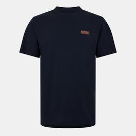 Barbour International Small Logo T-Shirt