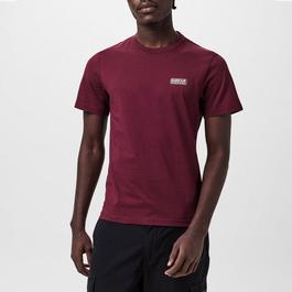 Barbour International Small Logo T Shirt