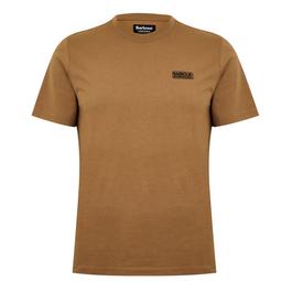 Barbour International Men's Regular Fit Small Logo T-Shirt