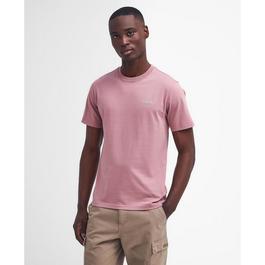 Barbour International Small Logo T Shirt